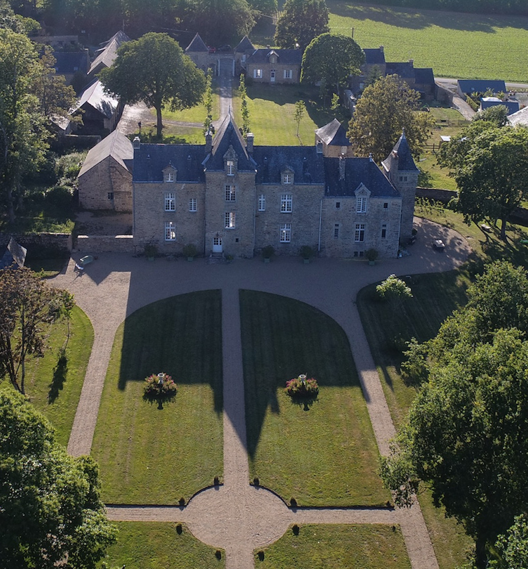 Visite guidée du château de Cadouzan Du 21 au 22 sept 2024