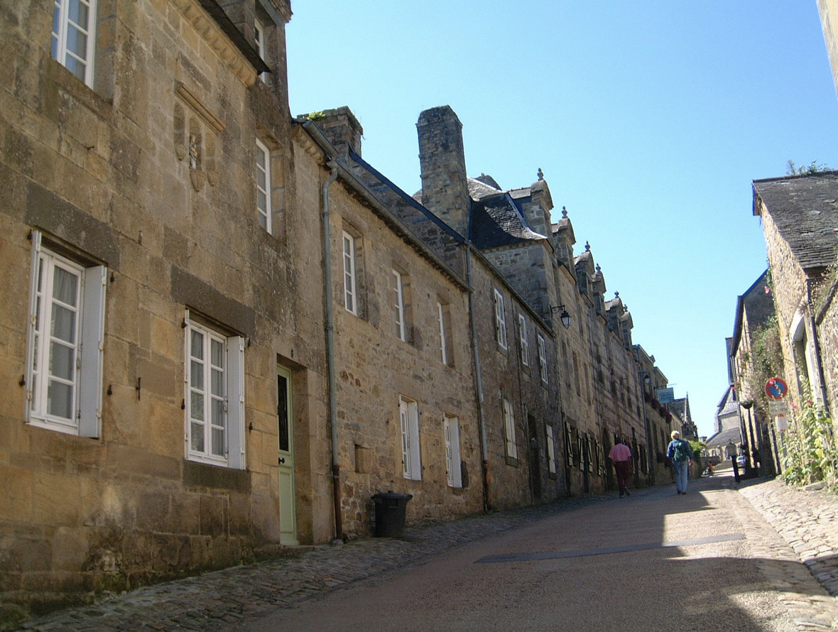 Visite guidée du Daoulas Historique Le 21 sept 2024