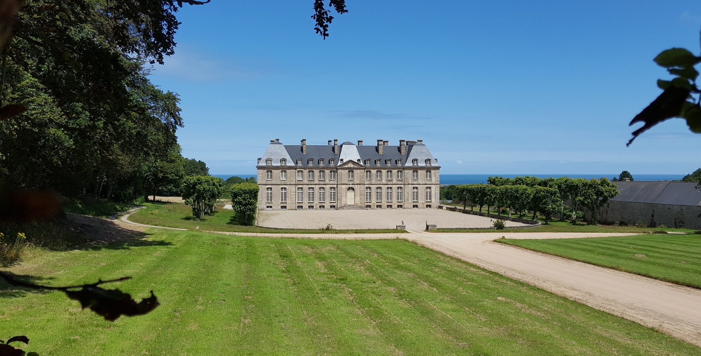 Visite libre du parc Du 21 au 22 sept 2024