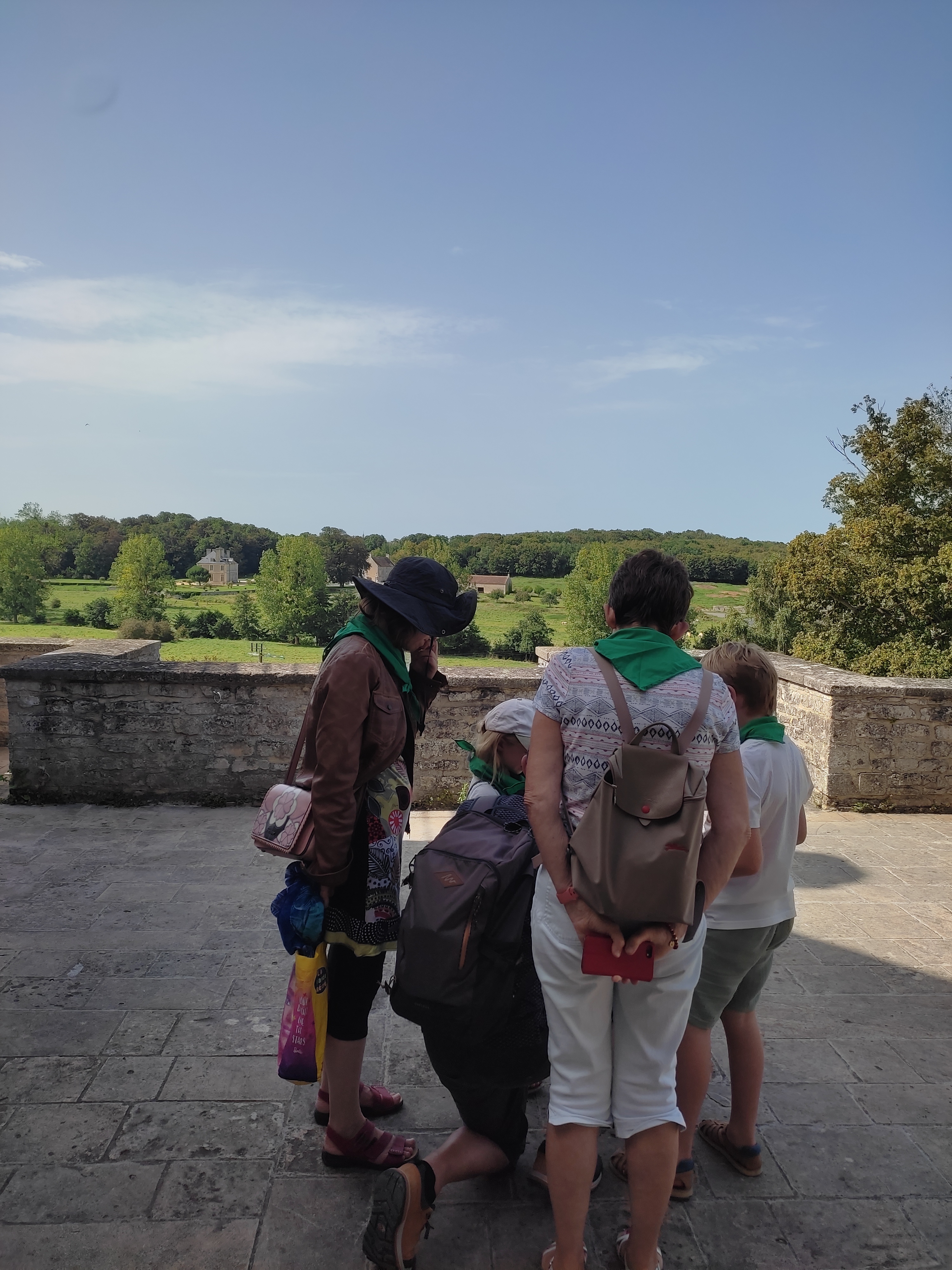 Visite libre du château médiéval