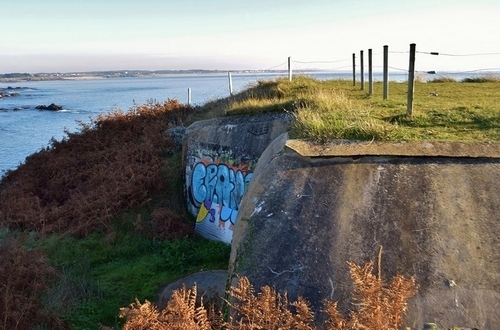 Visite du Blockhaus du Pouldu