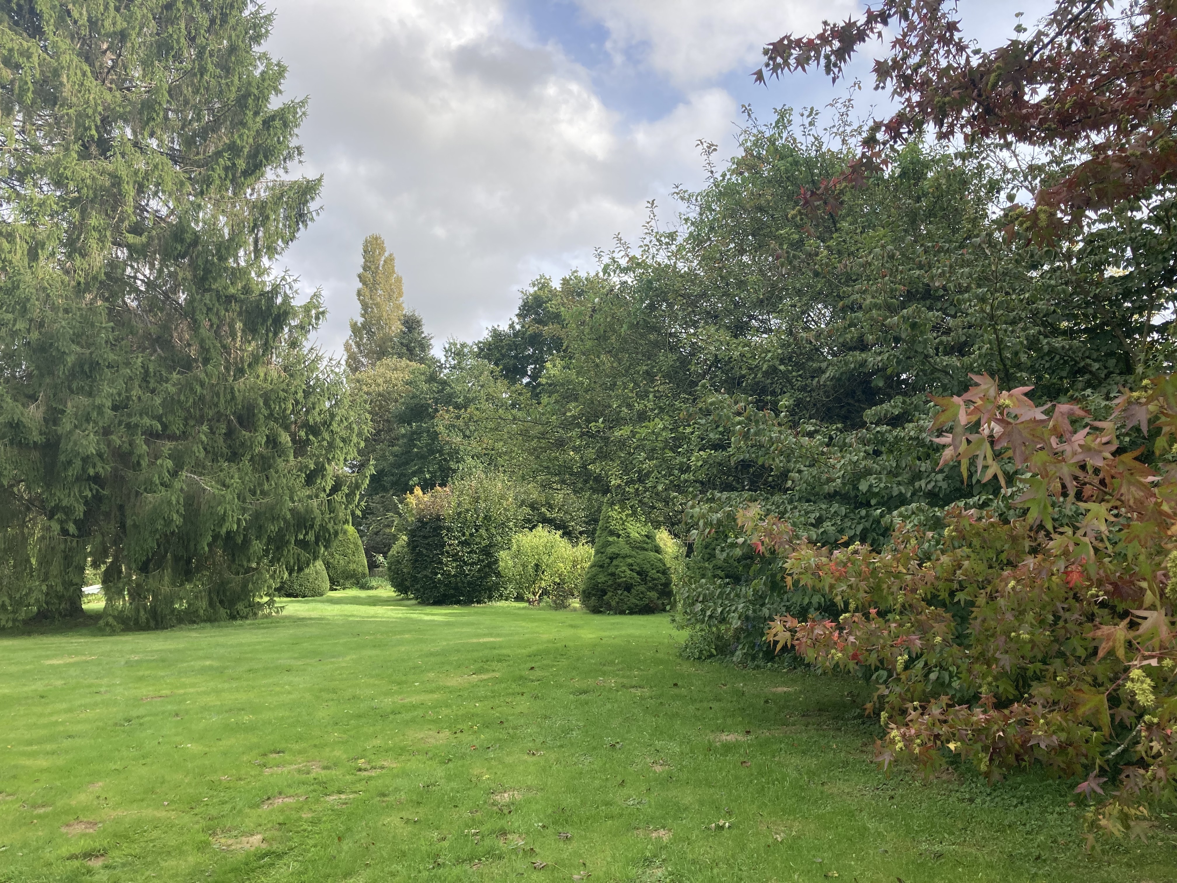 Visite guidée du jardin Du 21 au 22 sept 2024