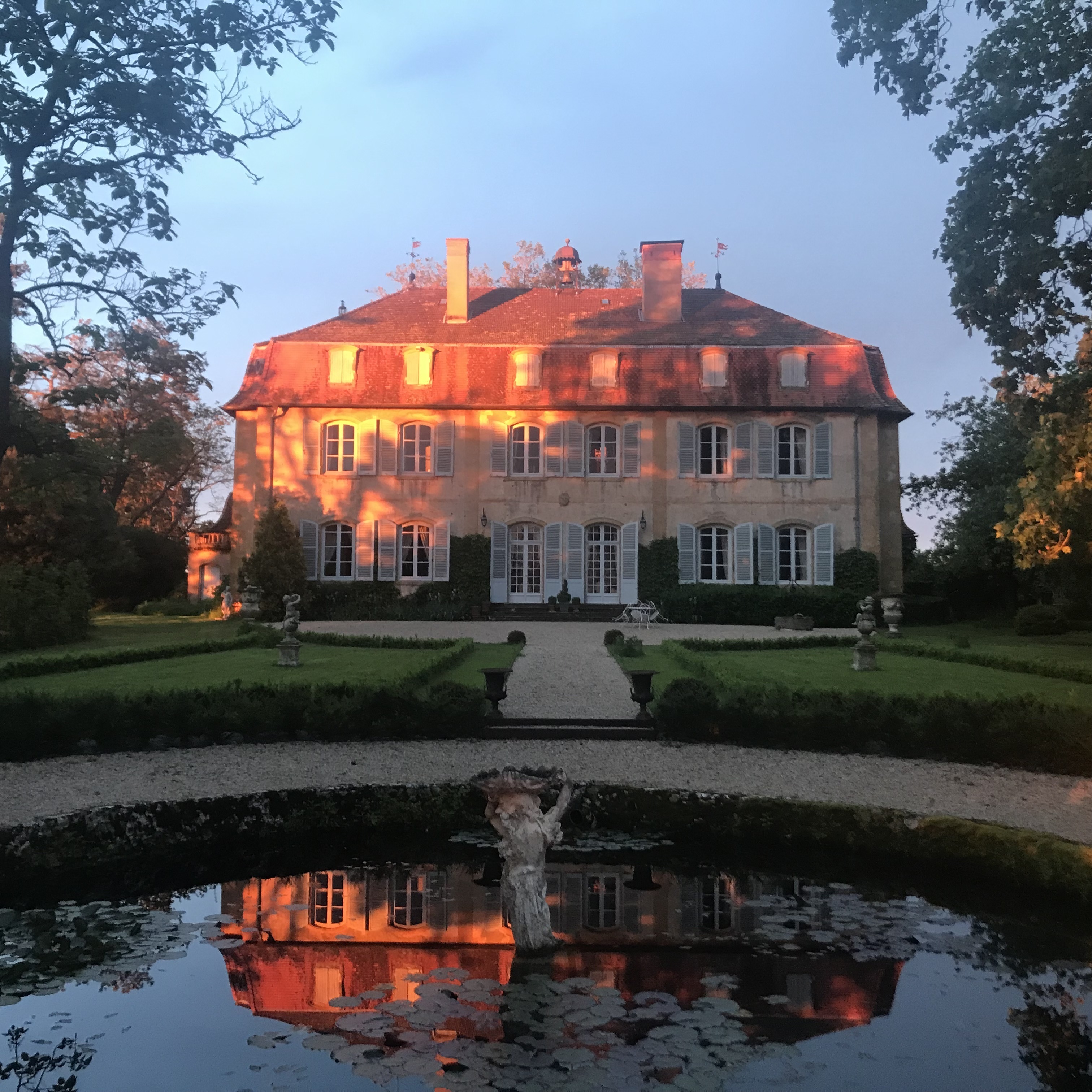 Une demeure familiale en Roannais au XVIII ème siècle. Visite guidée