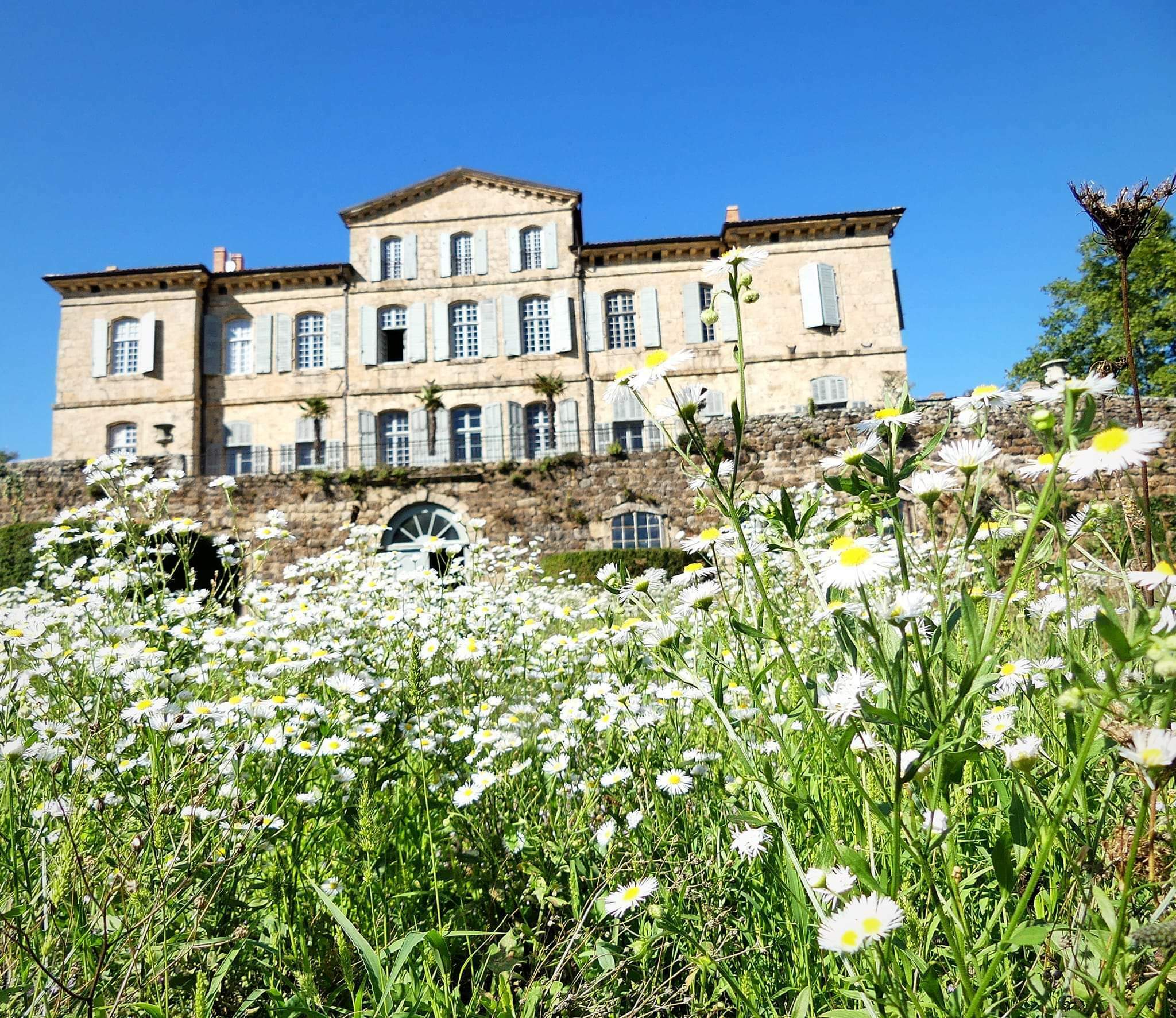 Visite guidée du château de la Rivoire à... Du 21 au 22 sept 2024