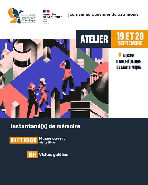 Journée Européenne du Patrimoine 2026