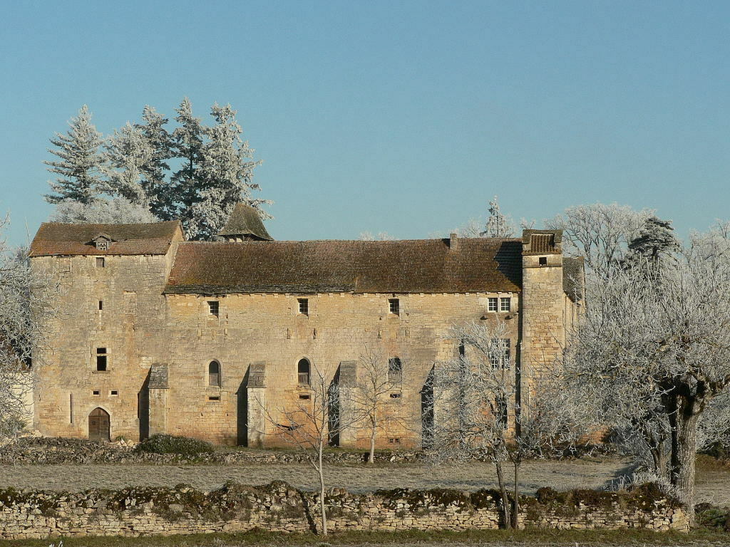 Visite libre du prieuré Laramière