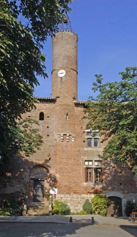 Le château de Bioule se dévoile Le 22 sept 2024