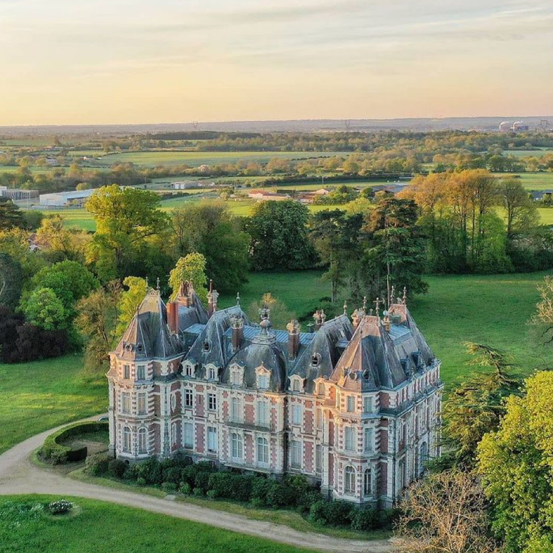 Visite guidée du château de la Jumellière avec l