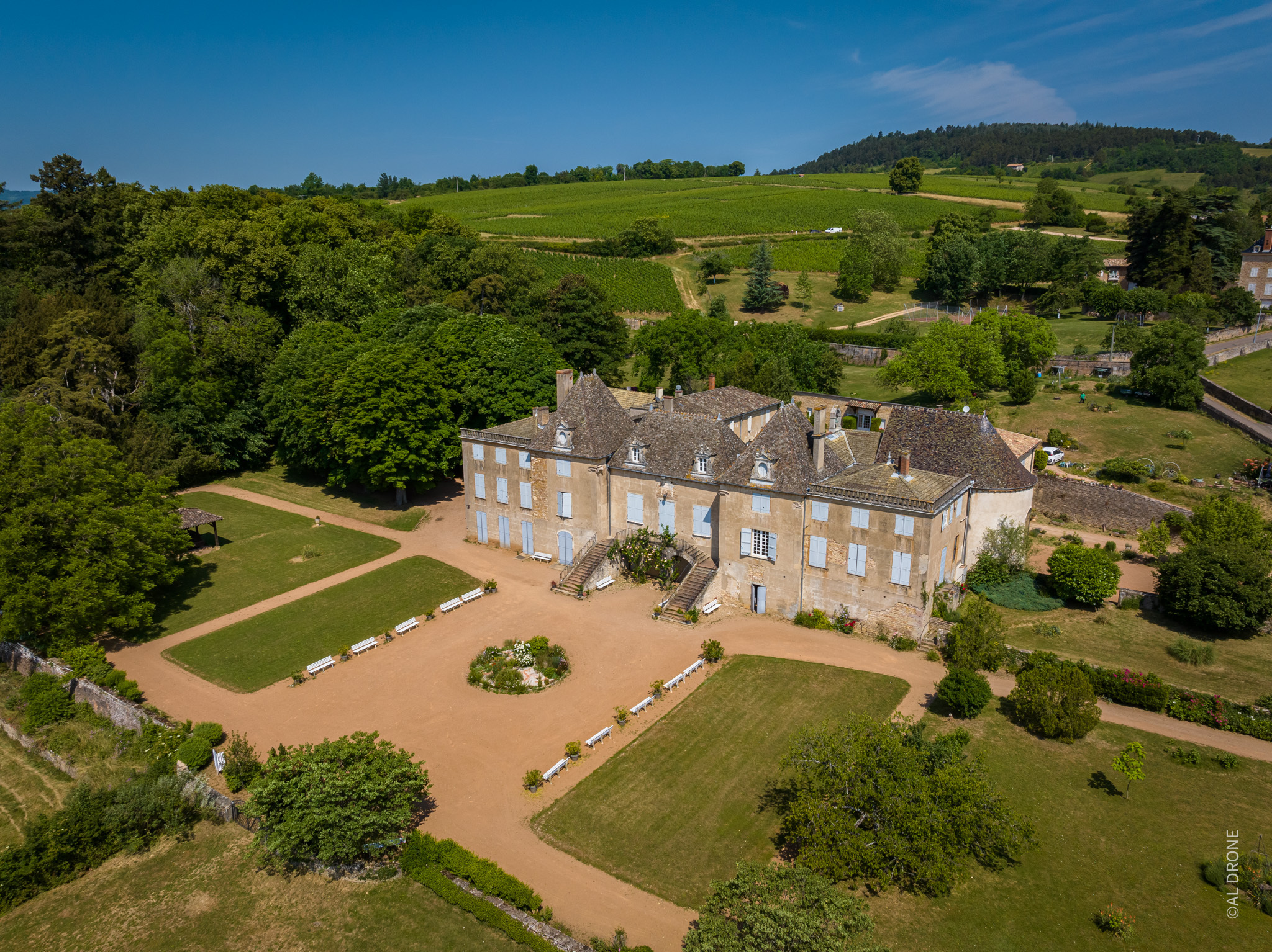 Visite du château de Monceau, sur les pas de Lamartine Du 21 au 22 sept 2024