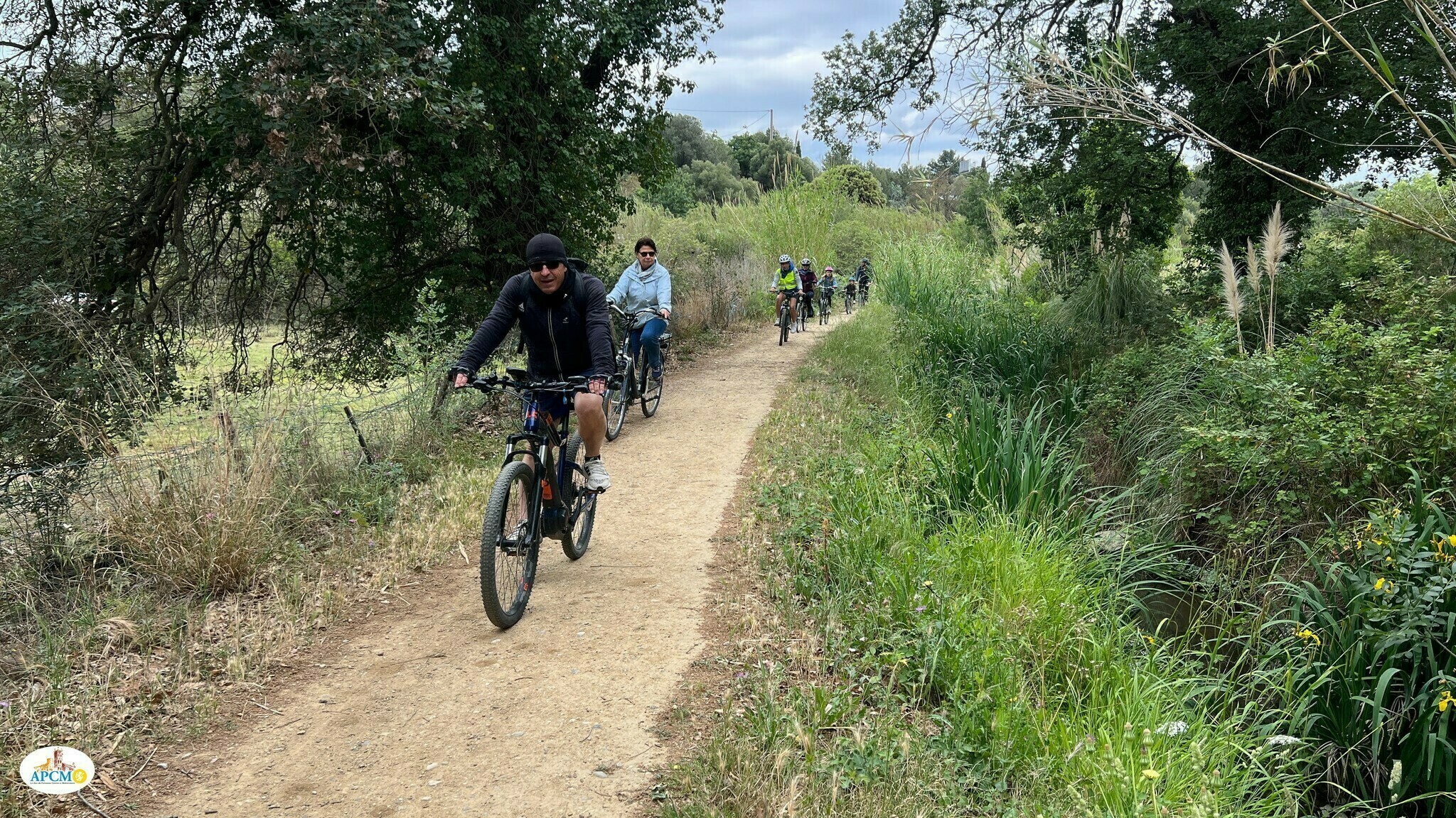 Balade à vélo à la découverte du patrimoine de la ville catalane