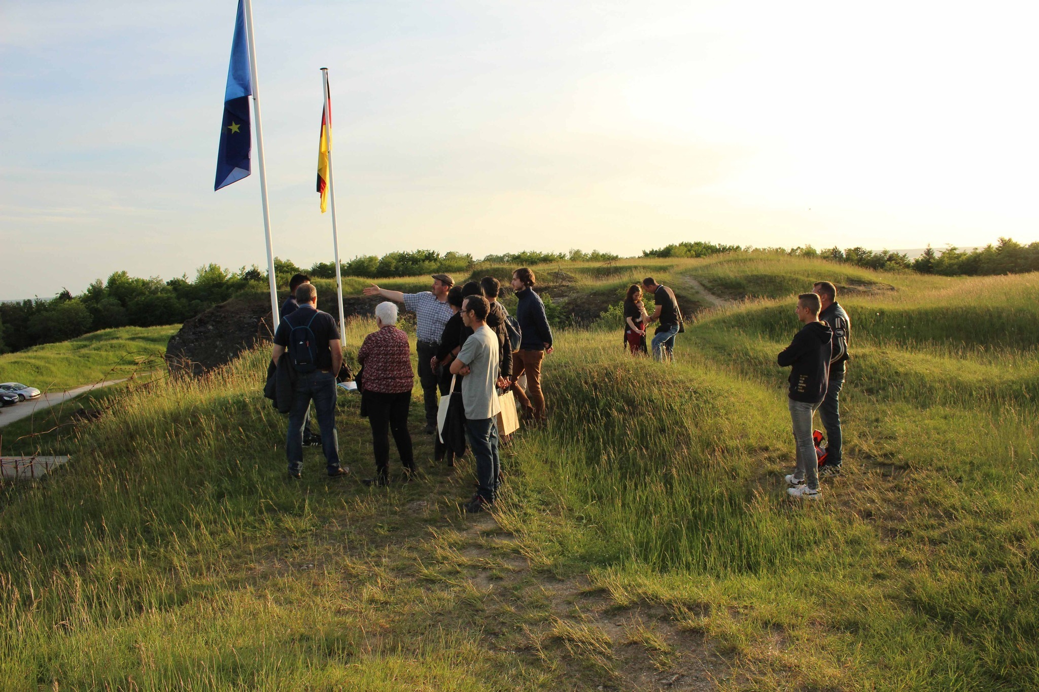 Découvrez avec un guide un fort emblématique témoin de la bataille de Verdun