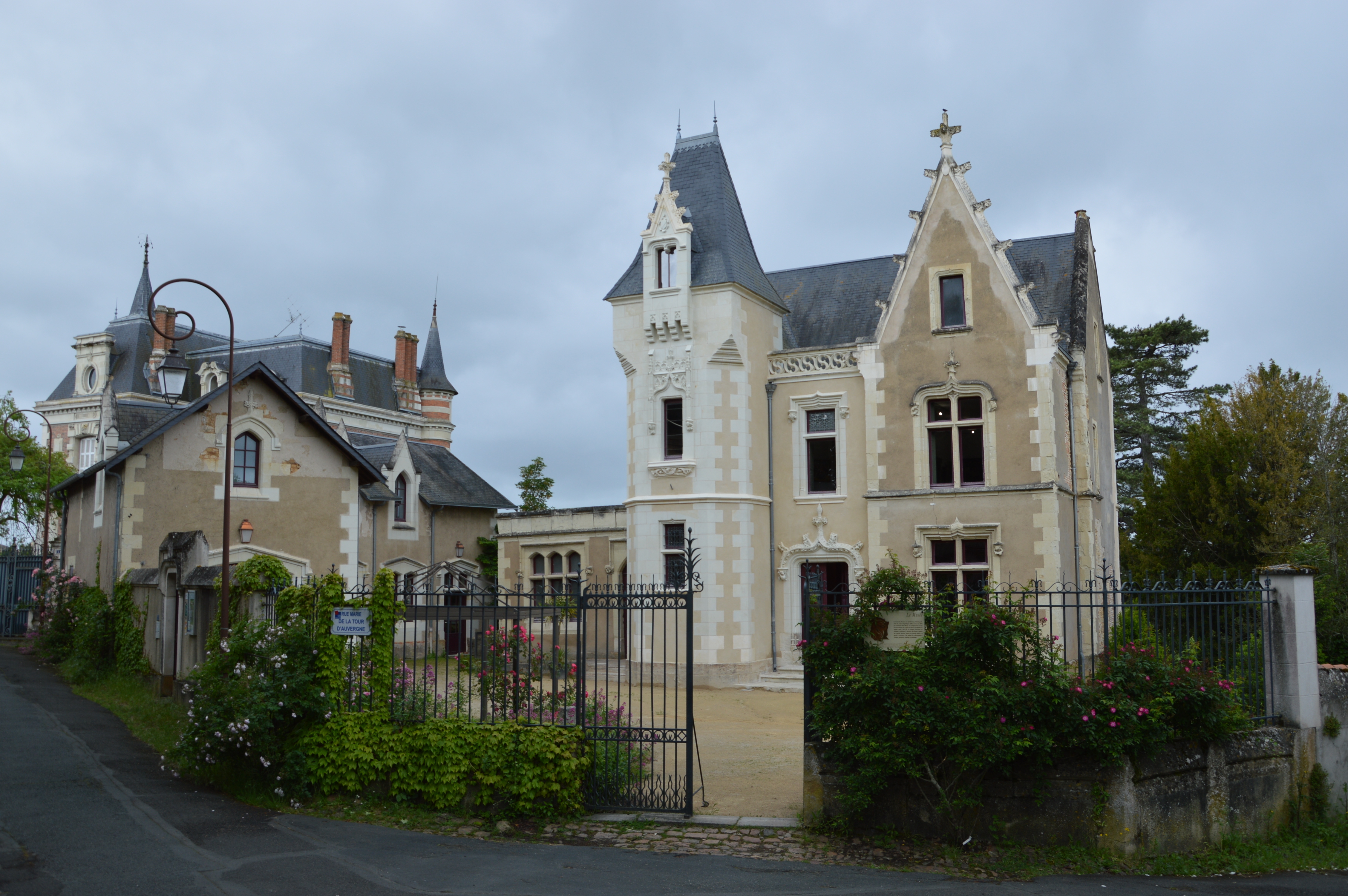 Visitez le musée Henri Barré