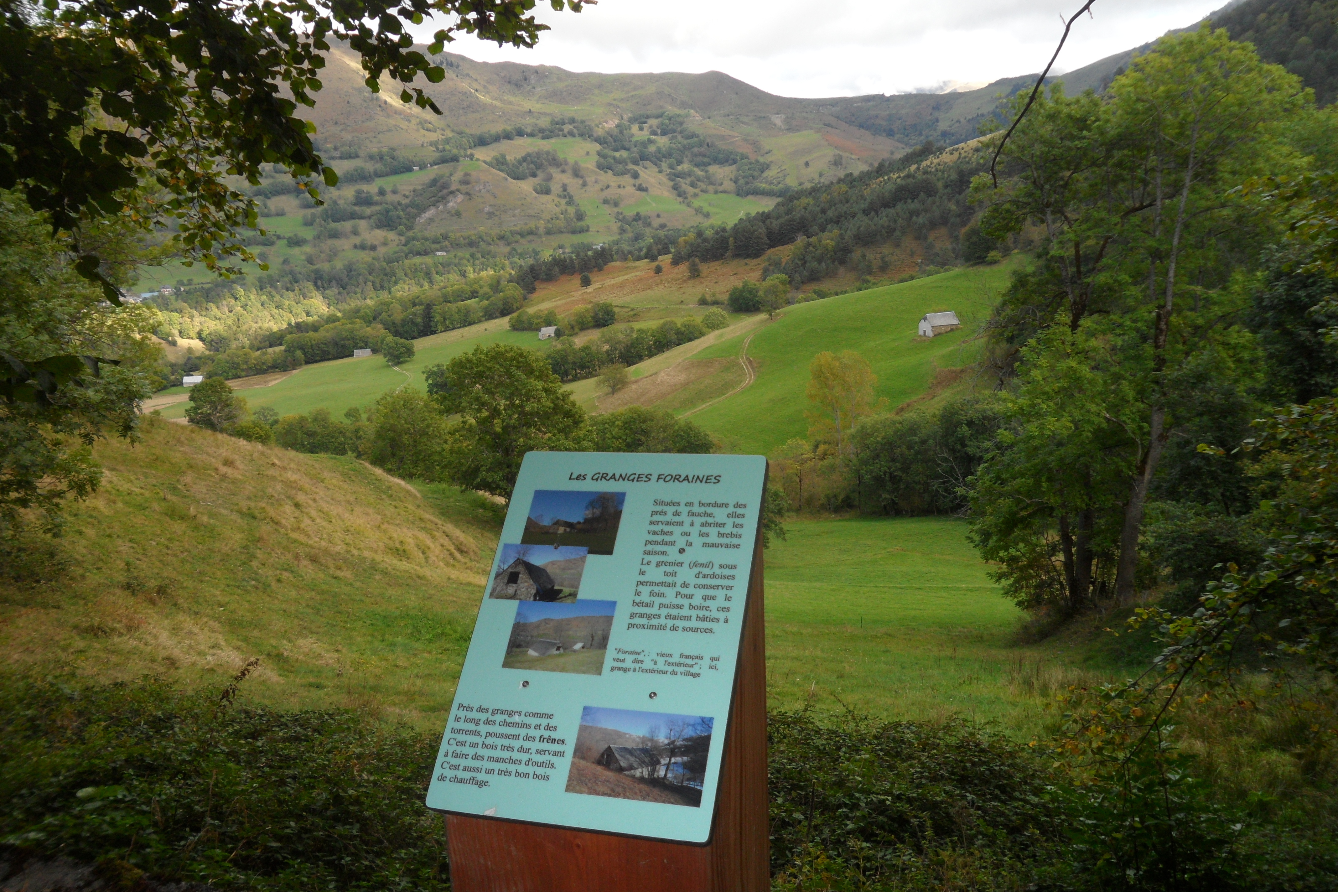 Circuit de découverte du village et de son environnement