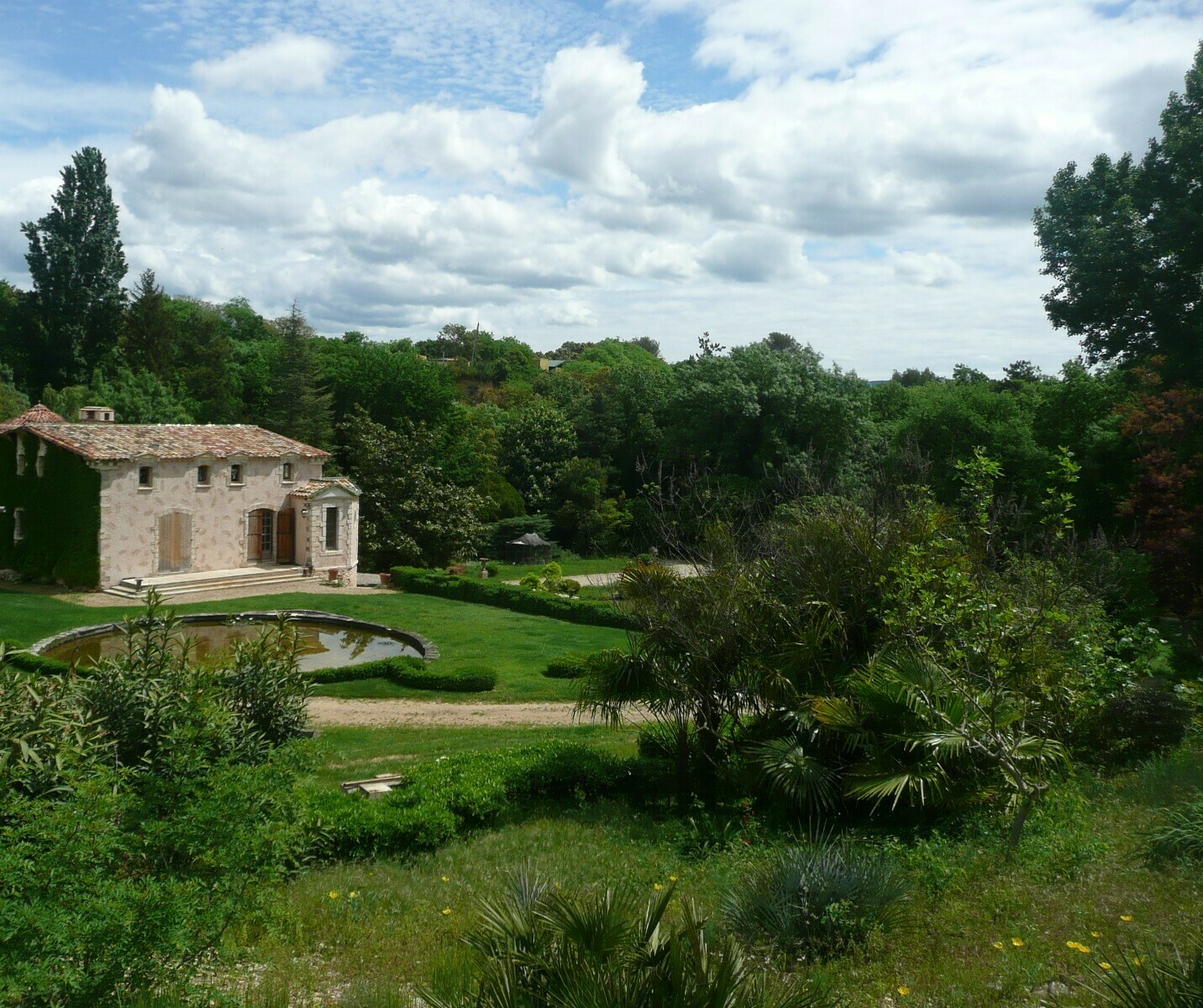 Visite commentée des jardins botanique de la Font de Bezombes Du 21 au 22 sept 2024