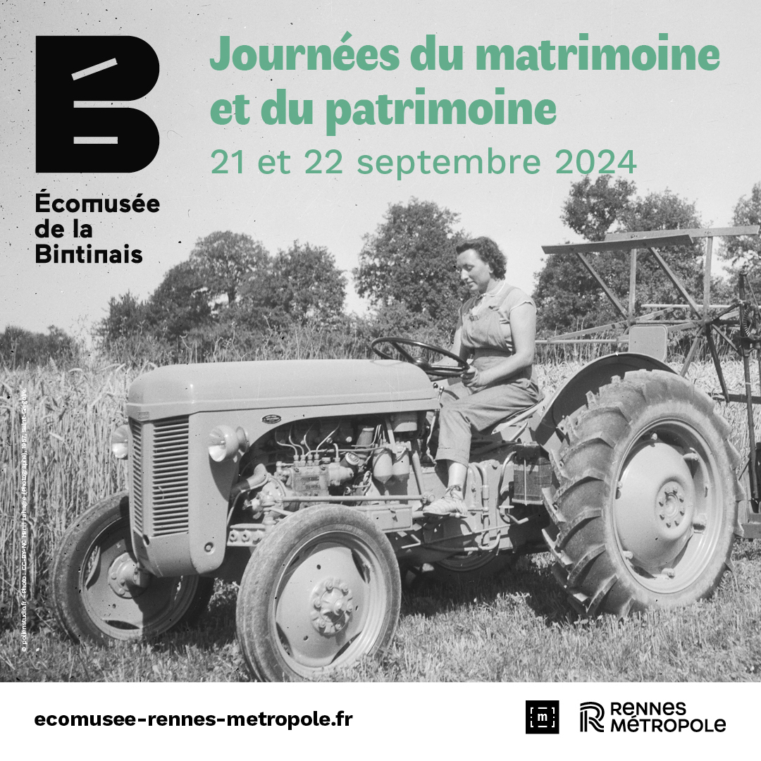 Nouveau livret de visite - "Vies à la campagne, une histoire... Du 21 au 22 sept 2024