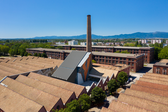 Découvrez une fabrique urbaine de 1800 à nos jours Le 22 sept 2024