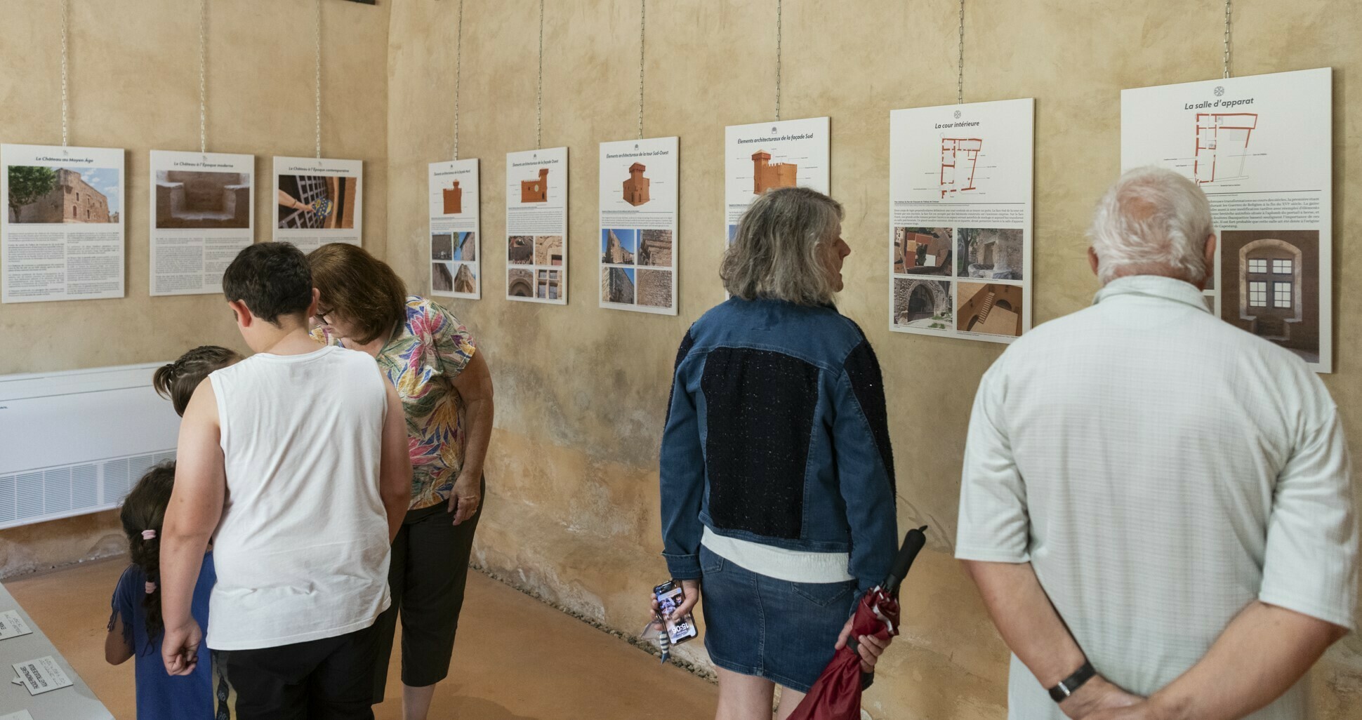 Exposition : « Creissan médiéval » Du 21 au 22 sept 2024