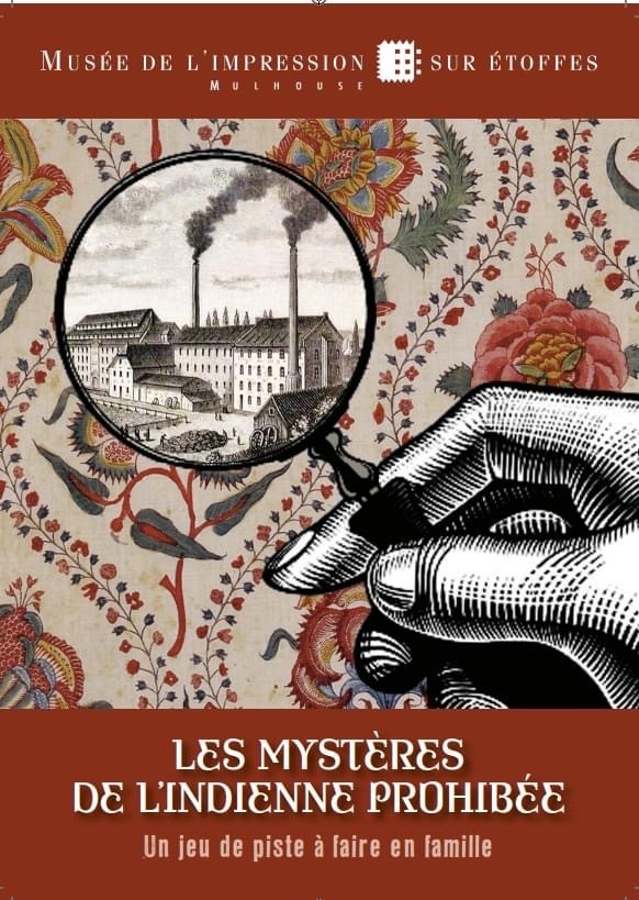 Jeu de piste "Les mystères de l