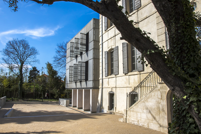 Visite guidée de la Maison du Parc naturel régional des Alpilles