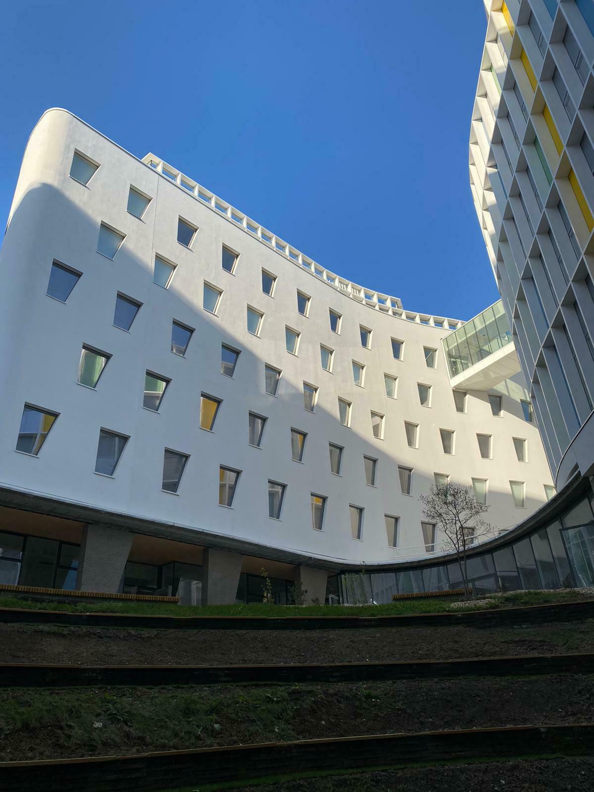 Visite guidée de la Bibliothèque Sorbonne Nouvelle Le 21 sept 2024