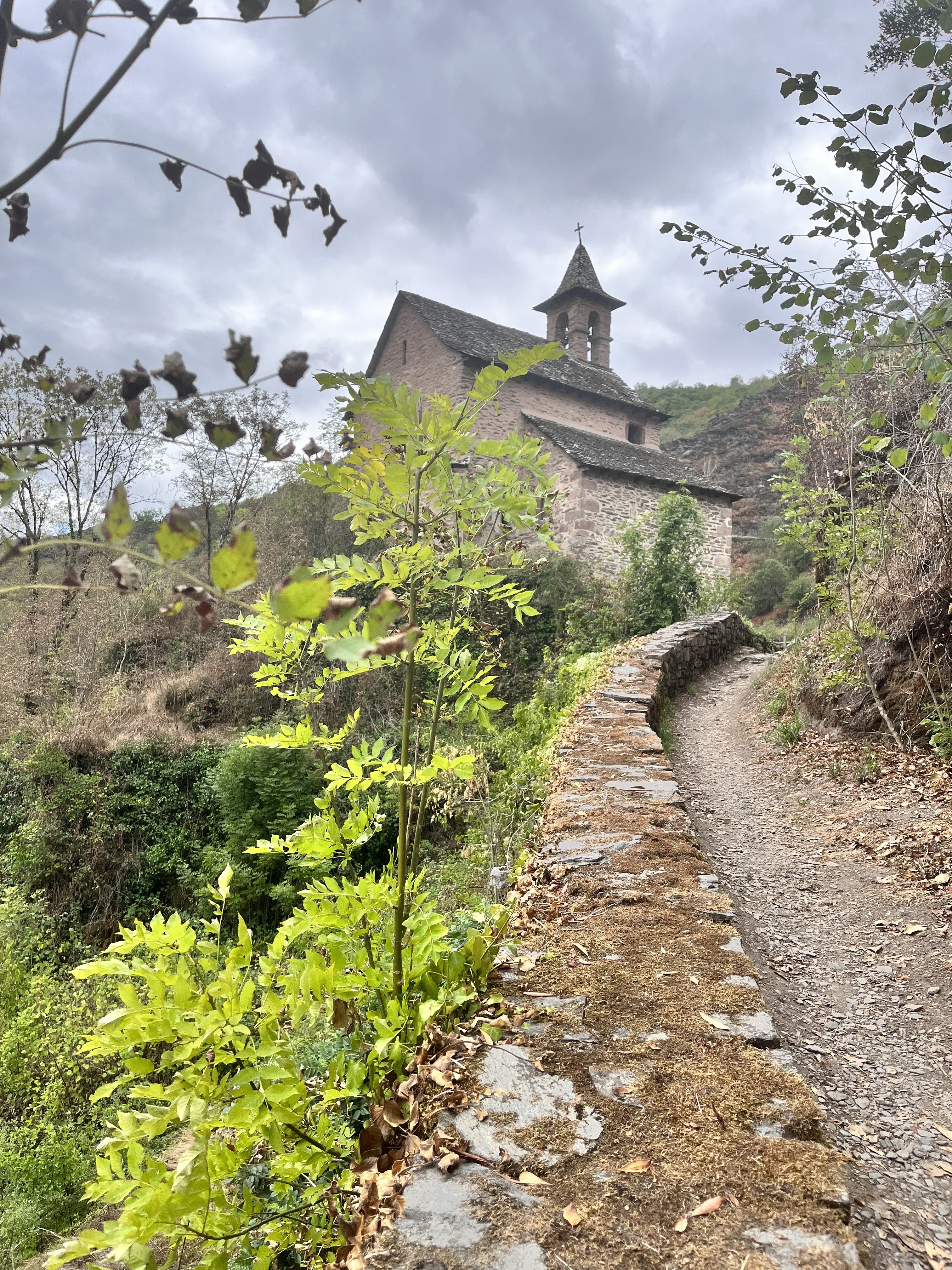 Visite guidée de la chapelle Saint-Roch à Conques Du 21 au 22 sept 2024