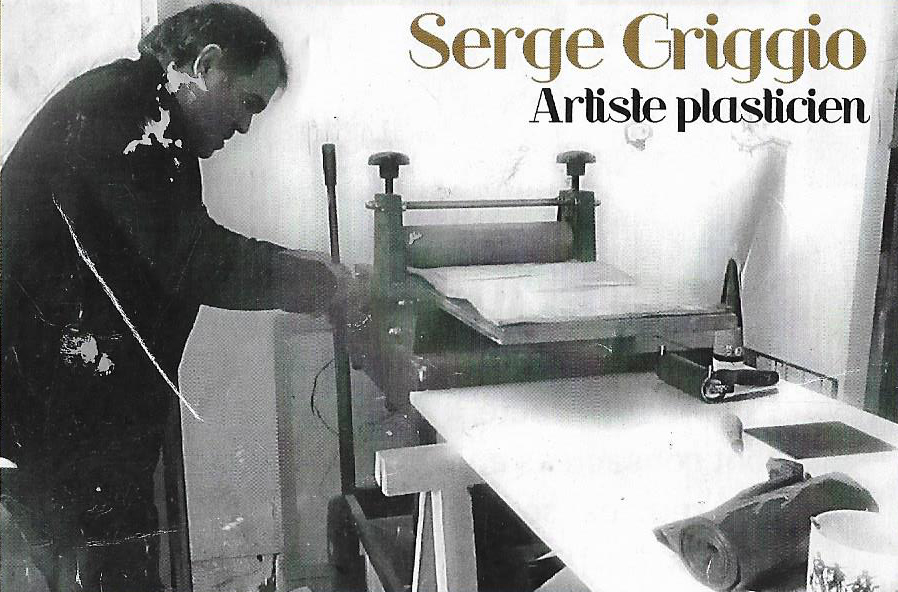 Atelier gravure sur bois avec l