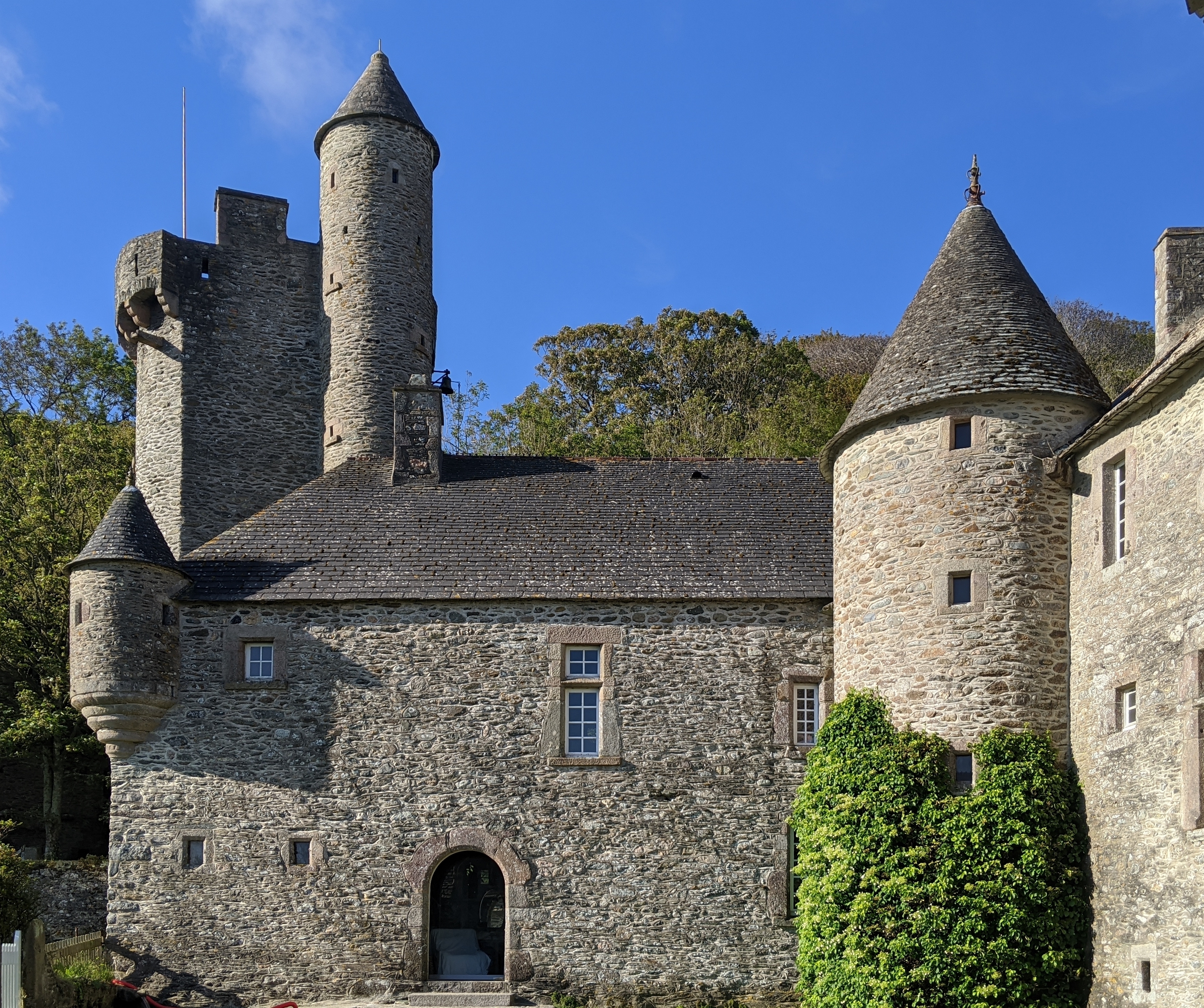 Visite guidée costumée Du 21 au 22 sept 2024