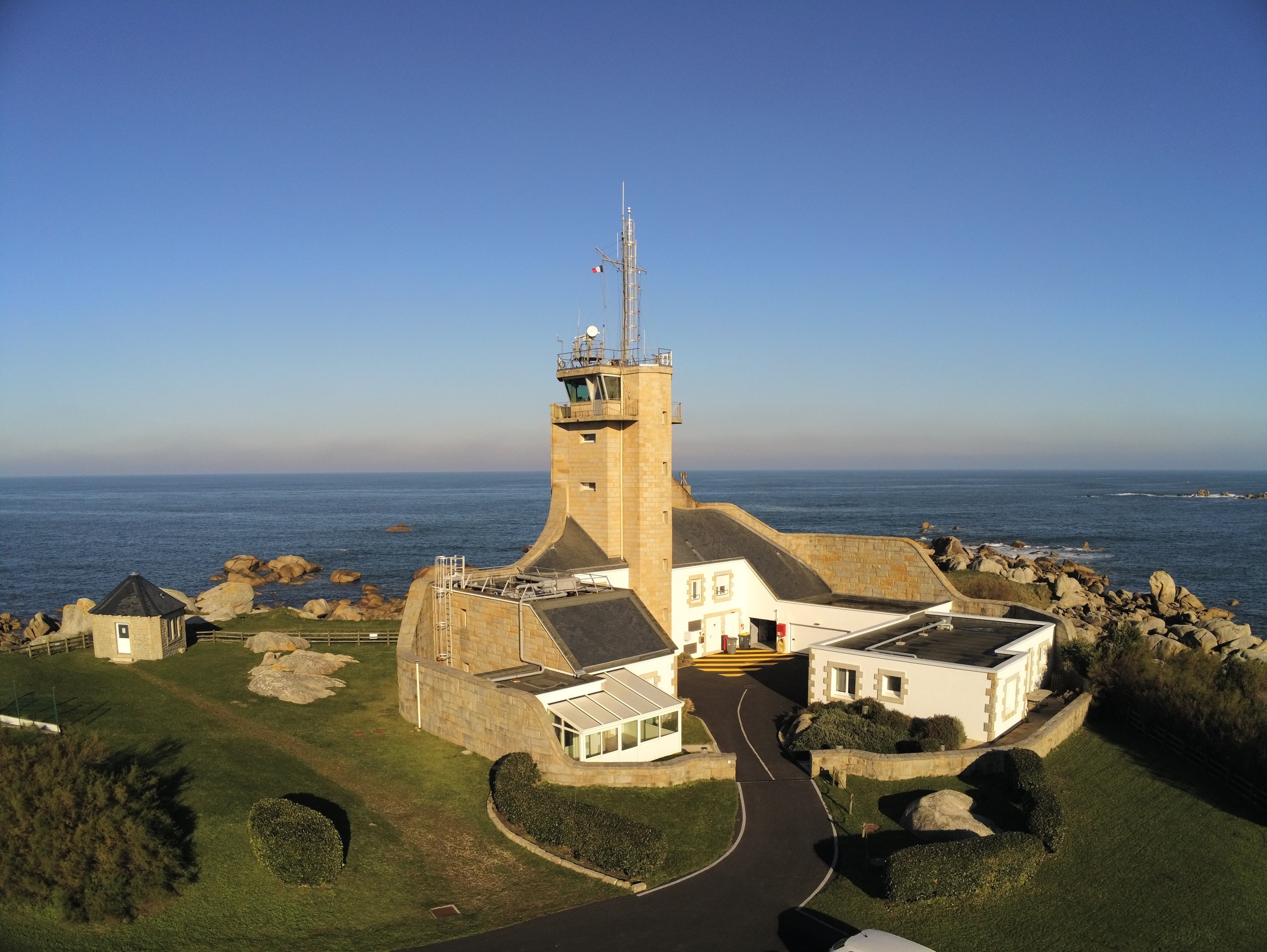 Visite du Sémaphore de Brignogan Du 21 au 22 sept 2024