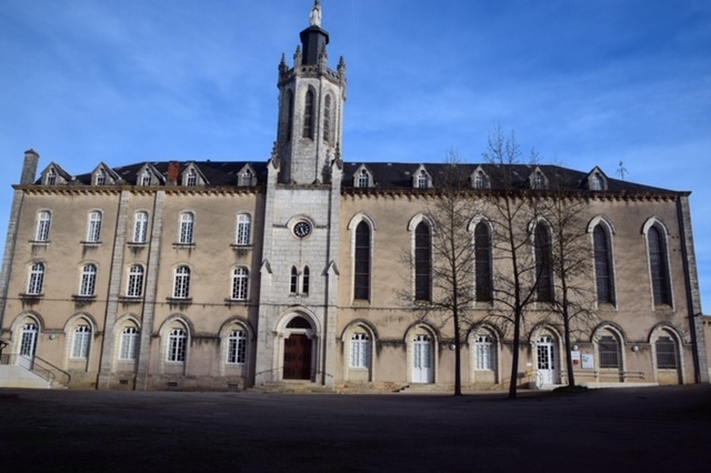 Visite guidée : « Le grand couvent de Gramat et... Du 21 au 22 sept 2024