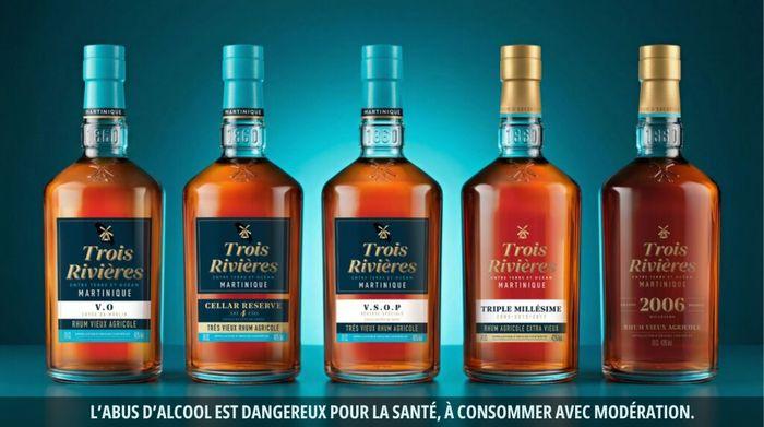 Sainte-Luce / Masterclass Dégustation Spéciale Rhums Vieux Trois Rivières