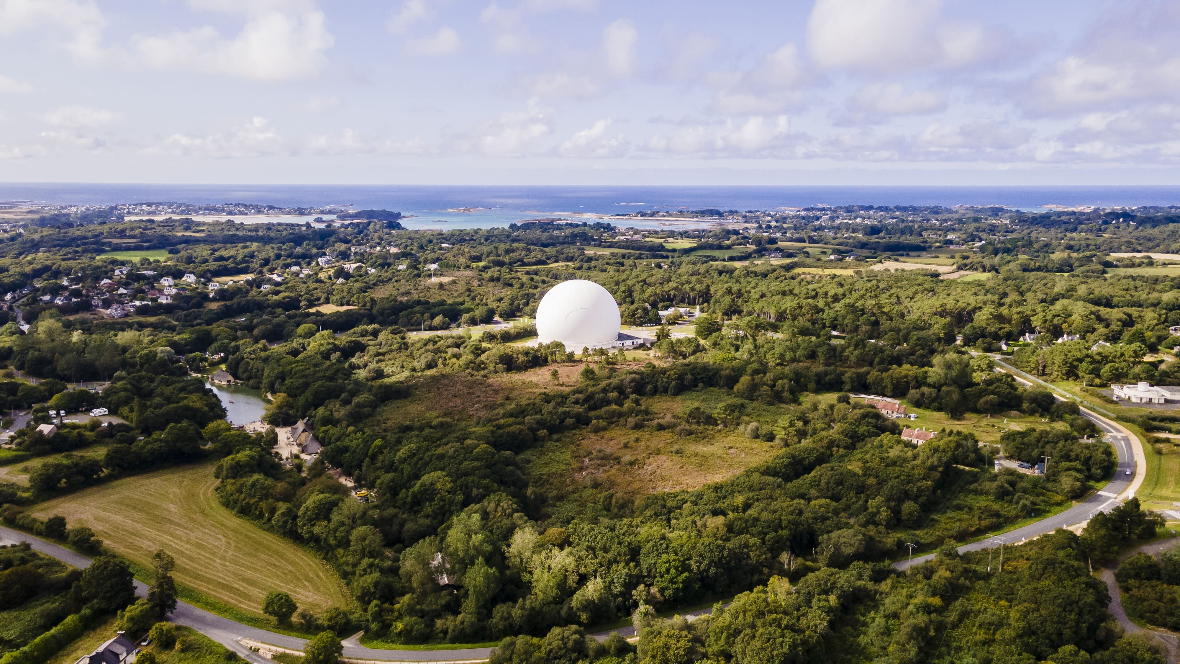 Visite enquête du Radôme Du 21 au 22 sept 2024