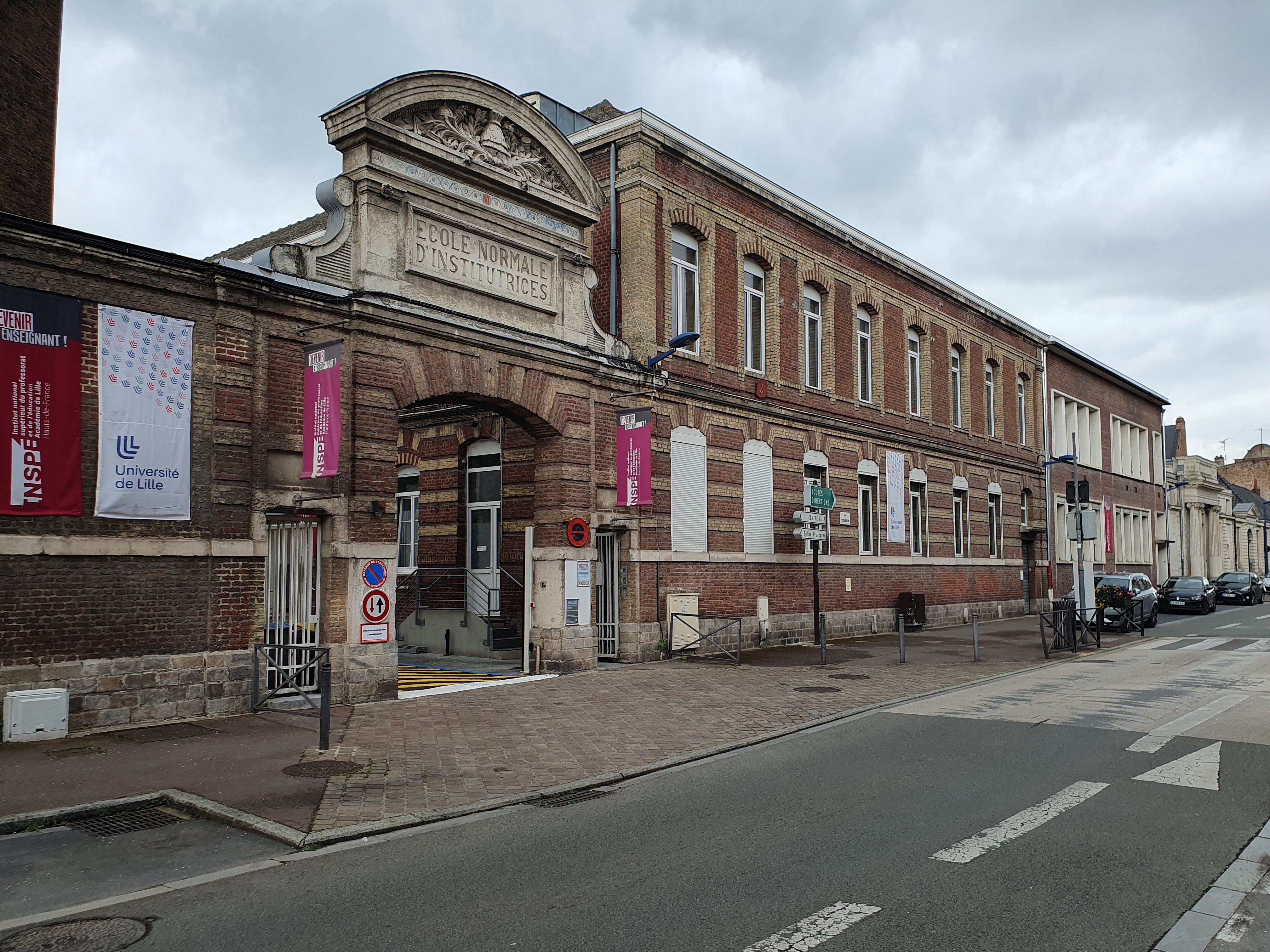 Exposition commentée "Formations des maîtresses et des maîtres, d