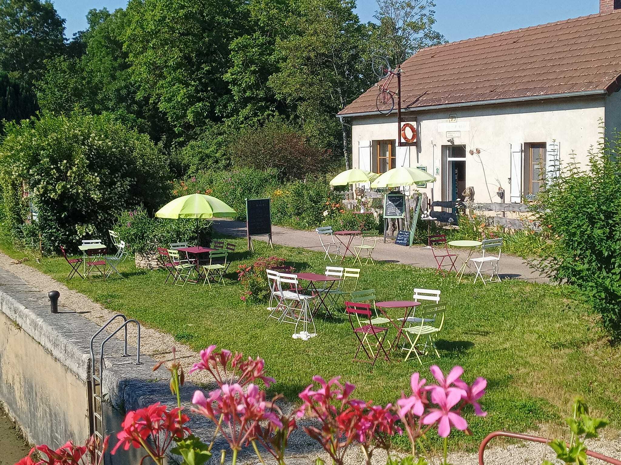 Visite de la maison éclusière « Au bistrot... Du 21 au 22 sept 2024