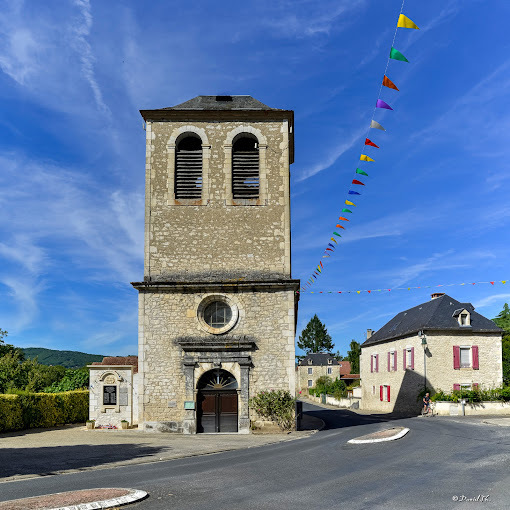 Le Roc : église, expo et spectacle