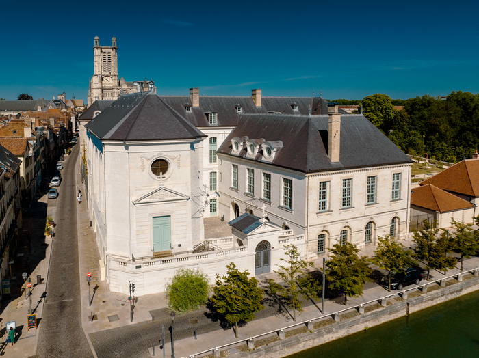 Visitez librement la Cité du Vitrail Du 21 au 22 sept 2024