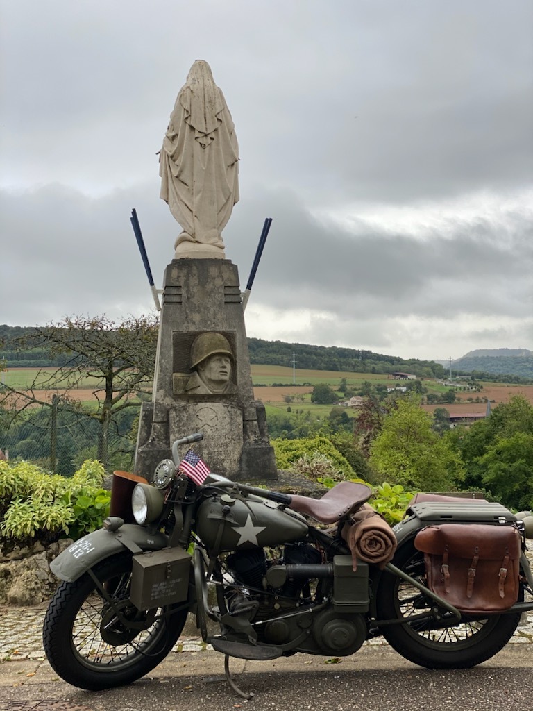 Commémoration de la Libération de Lay-Saint-Christophe