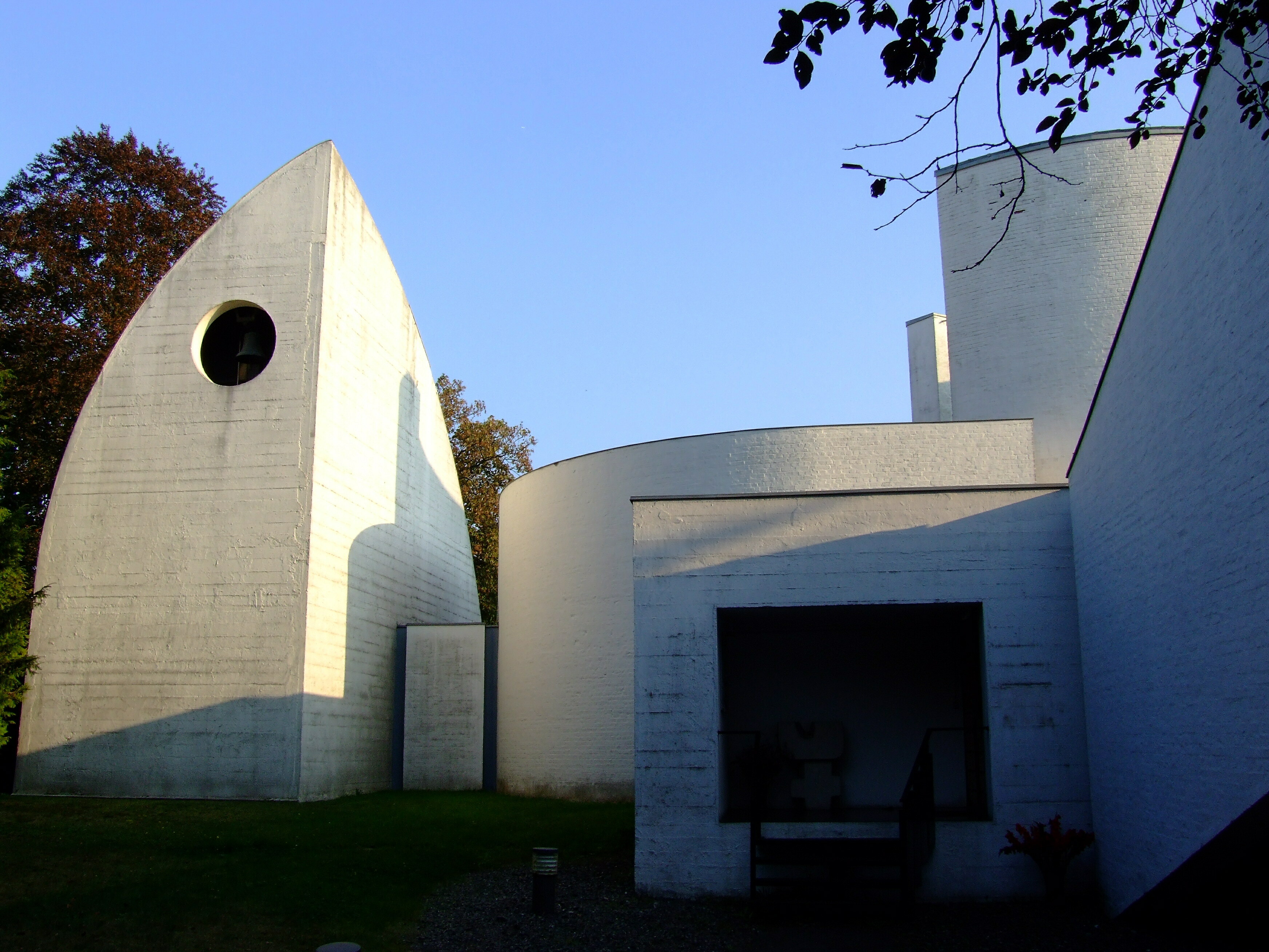 Découverte de la Chapelle du Carmel jusqu