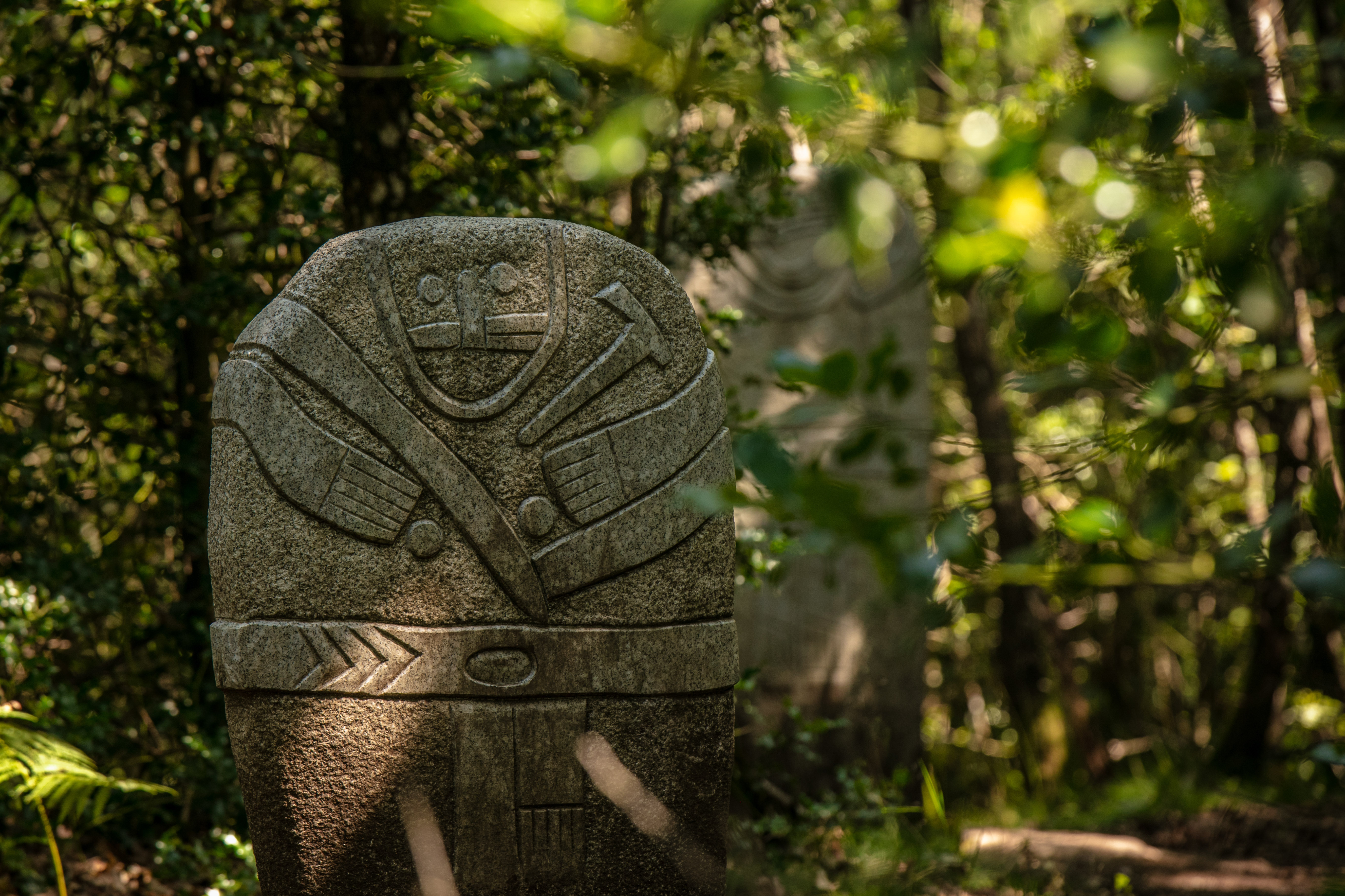 Conférence : « Statues-menhirs d