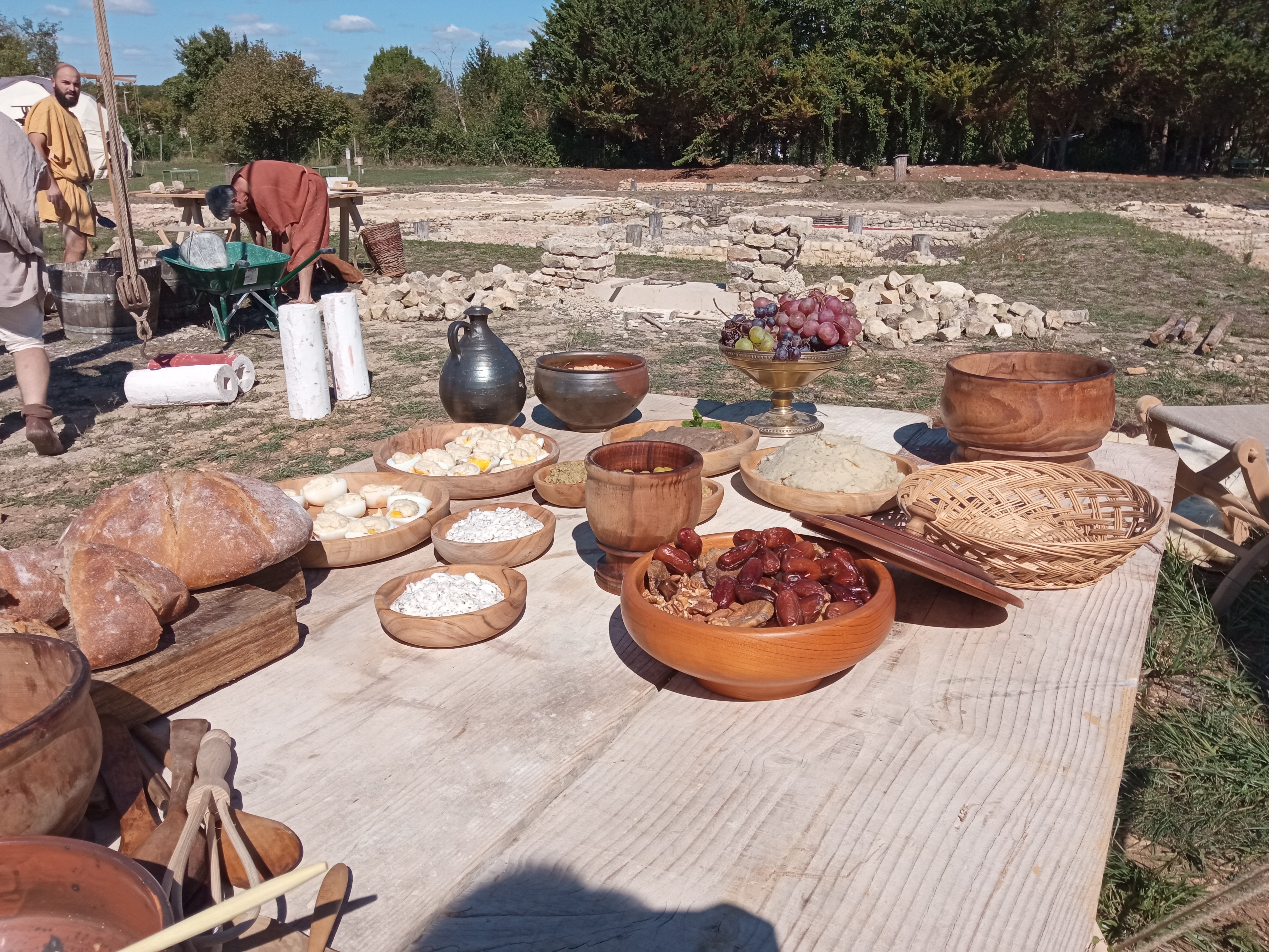 Représentation de la « Cuisine d