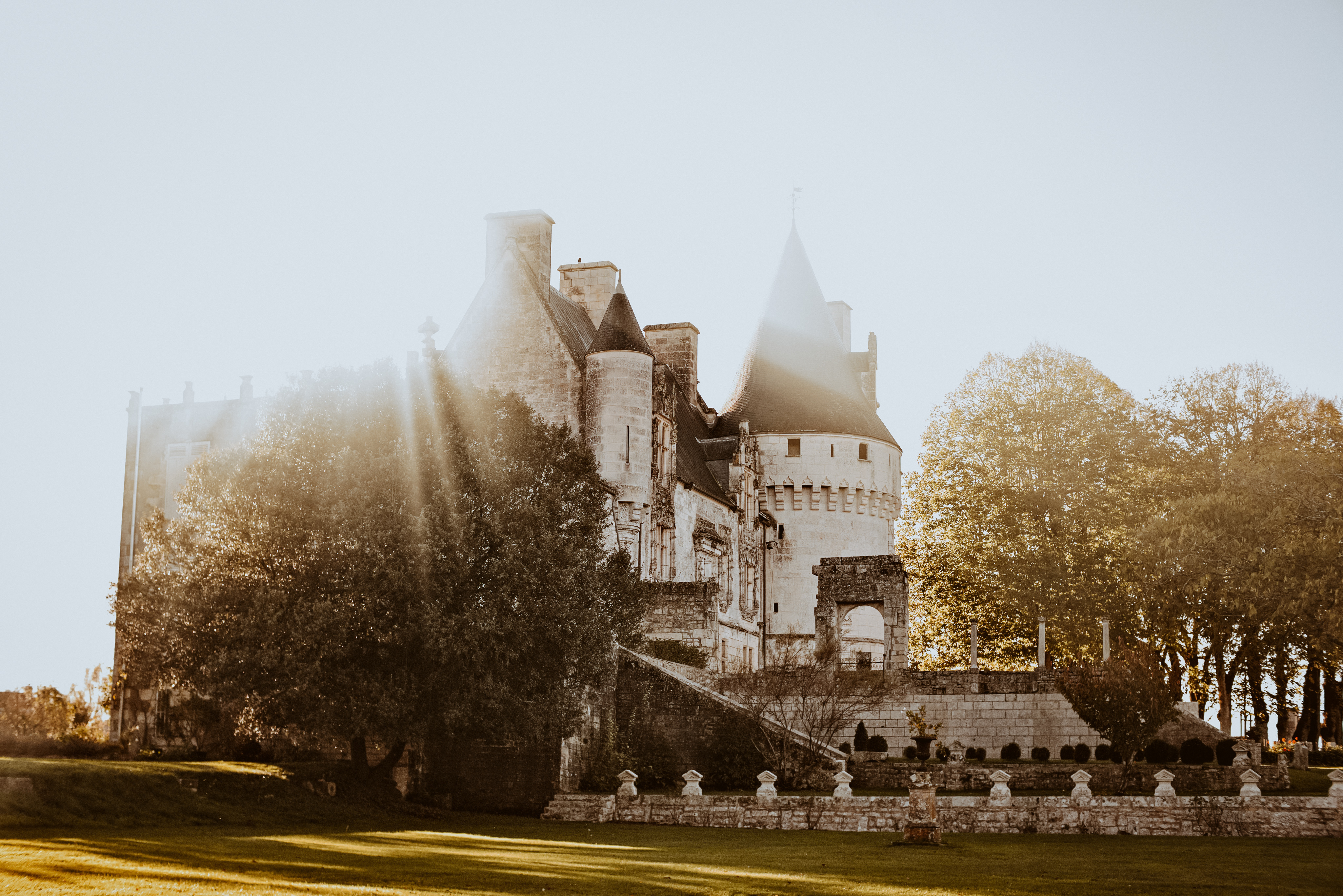 Visite du château du Chat Botté pour les Journées européennes du patrimoine