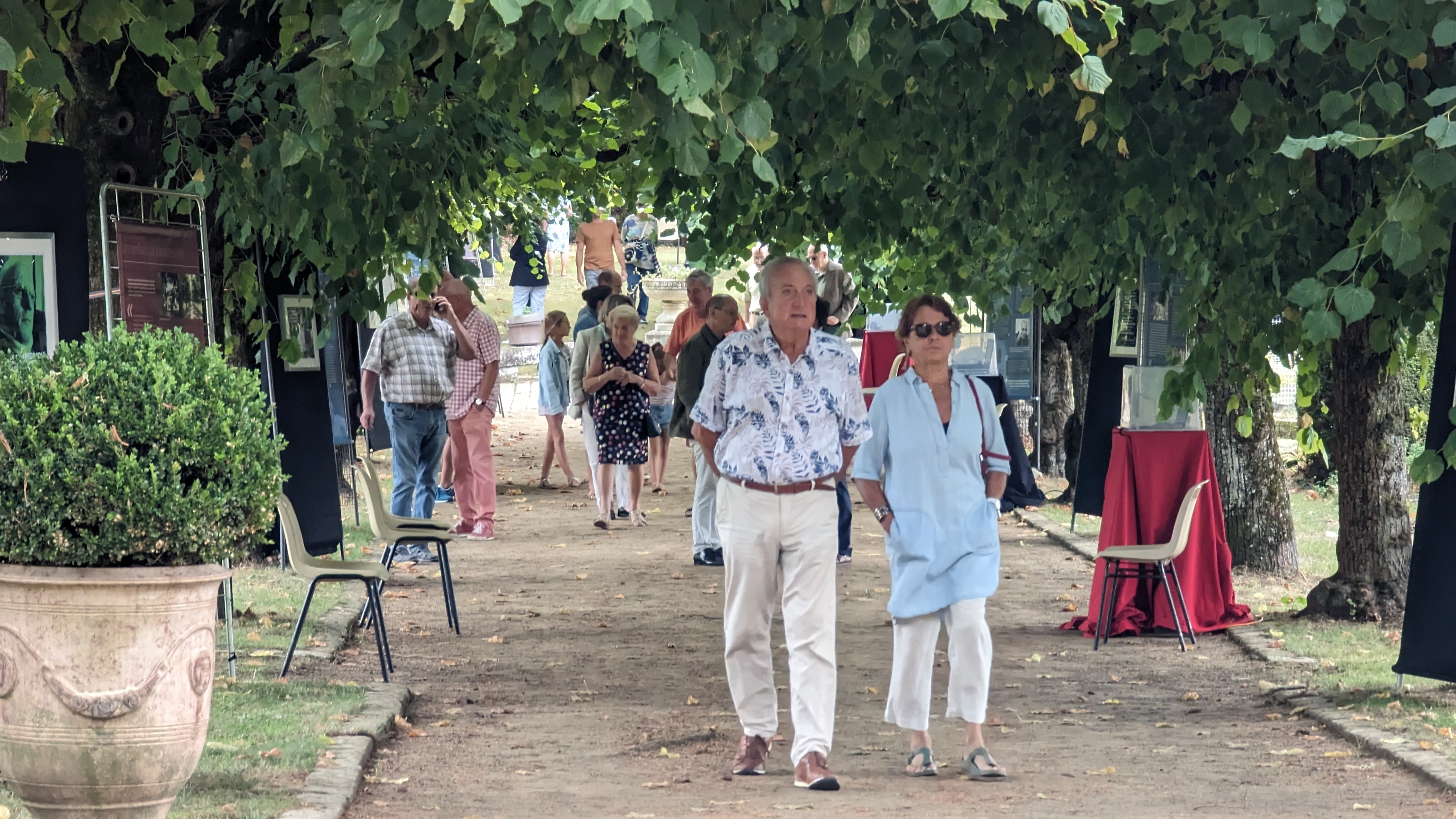 Venez assister à une exposition en hommage à Michel... Du 21 au 22 sept 2024