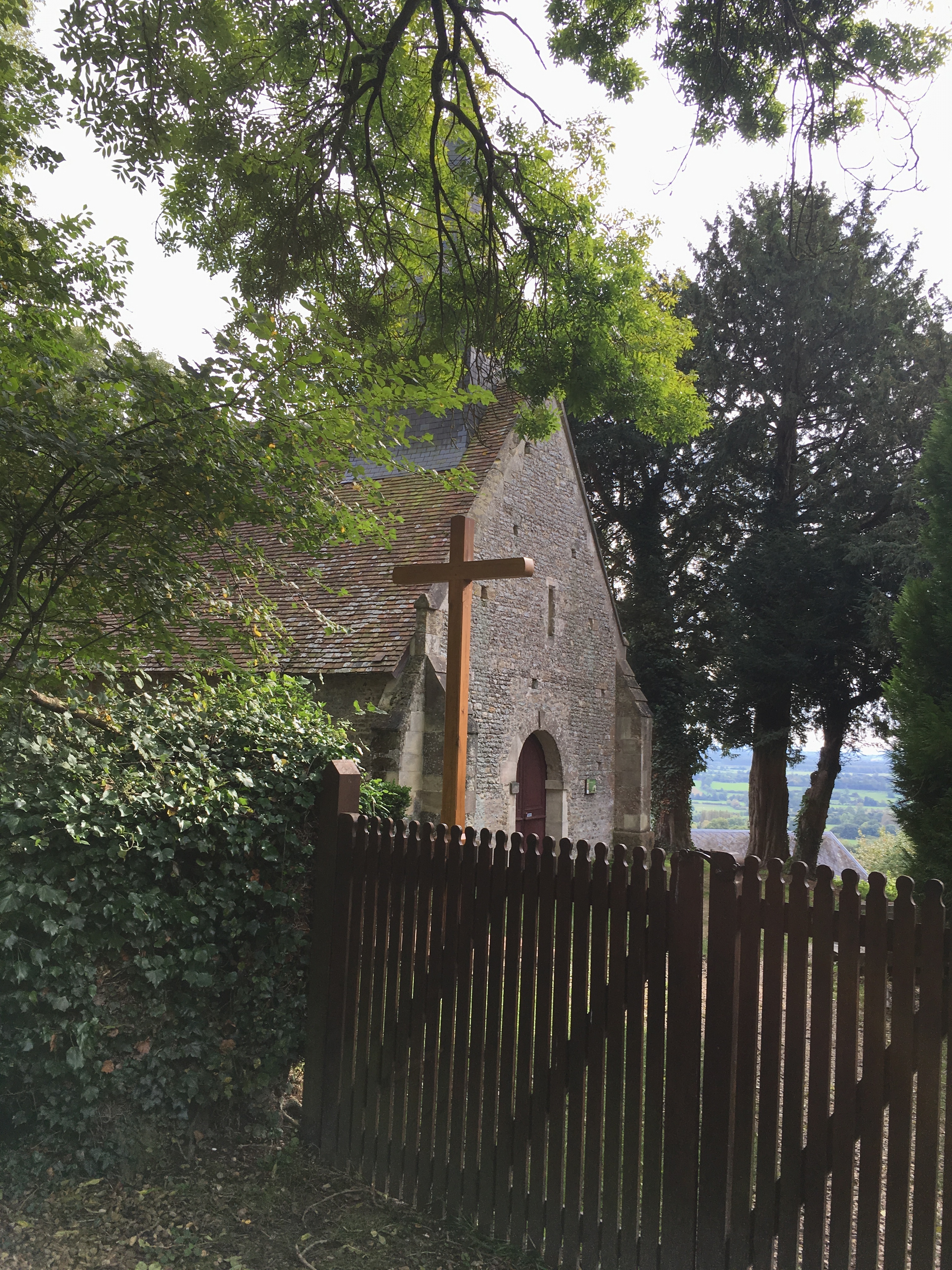 Cirtuit : rallye pédestre de découverte du village et de ses environs