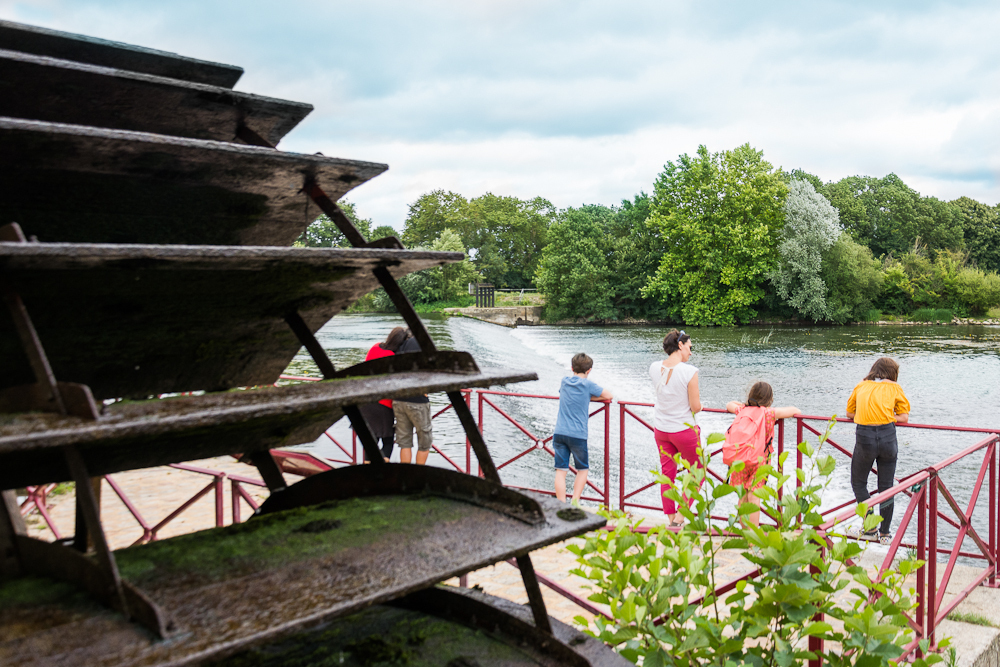 Visite guidée du Moulin Cyprien Le 22 sept 2024