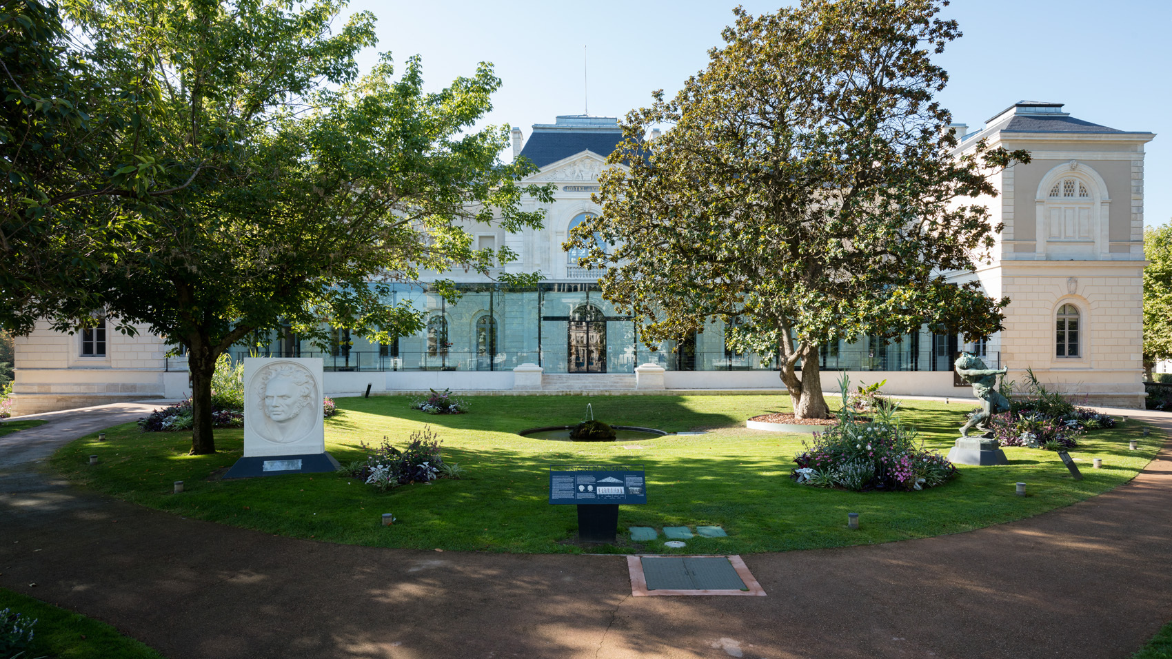 Visite libre du musée