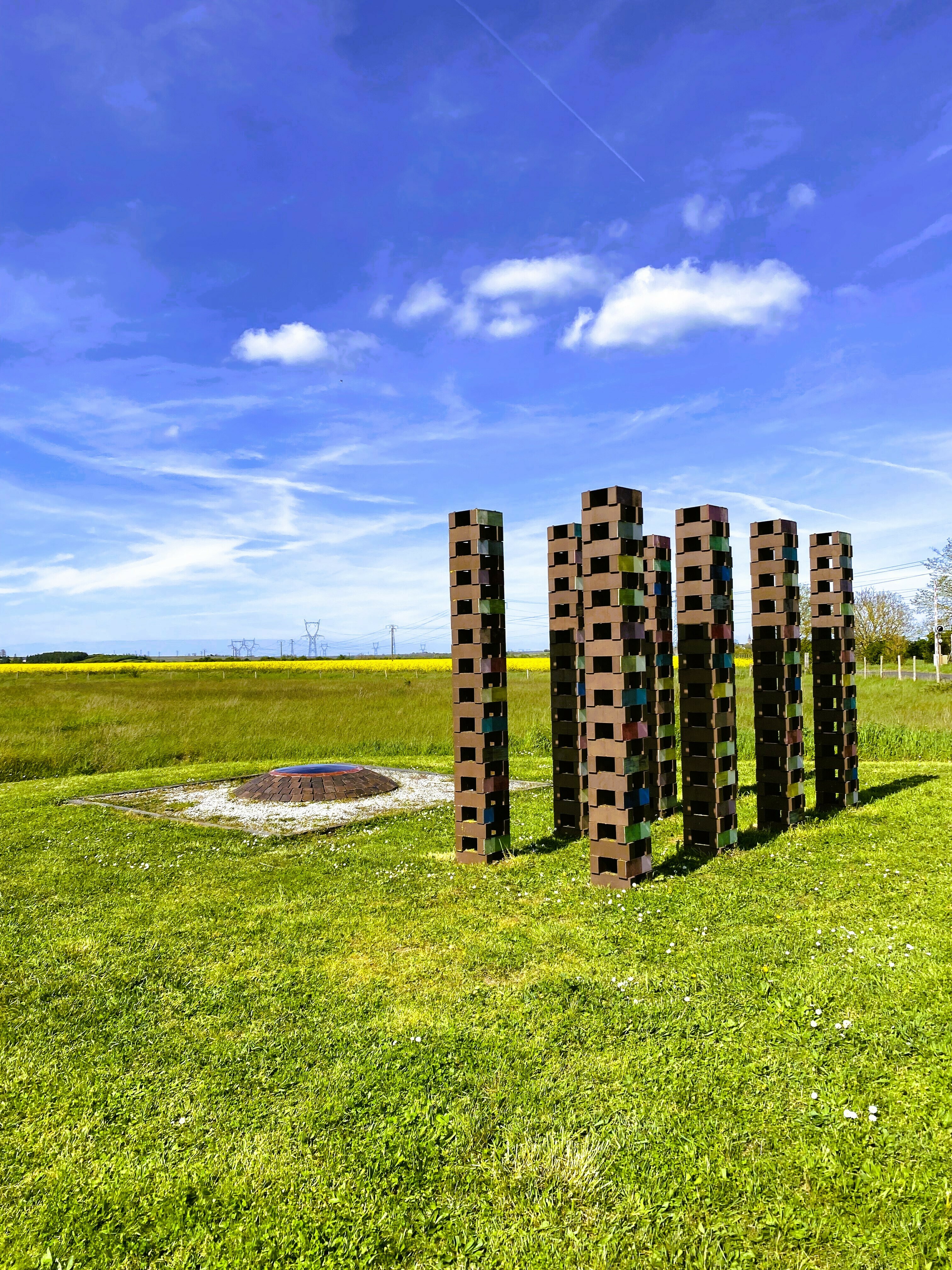 Visite guidée du camp d