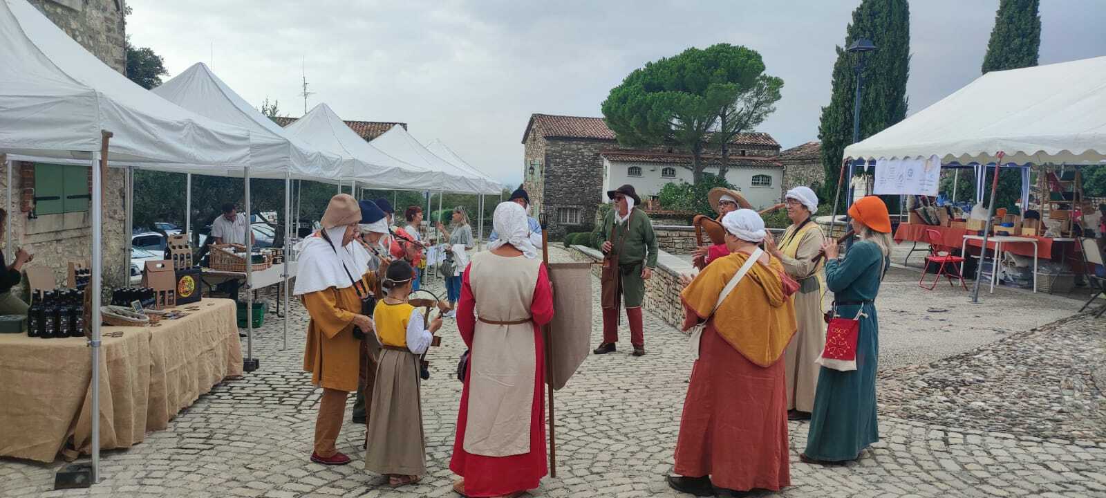 Animation musicale avec le groupe OSCO