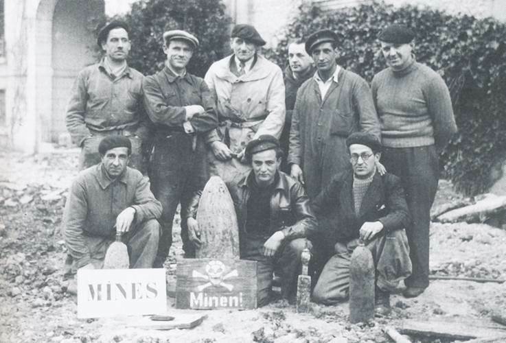 80 ans de la Libération : Le Touquet-Paris-Plage d