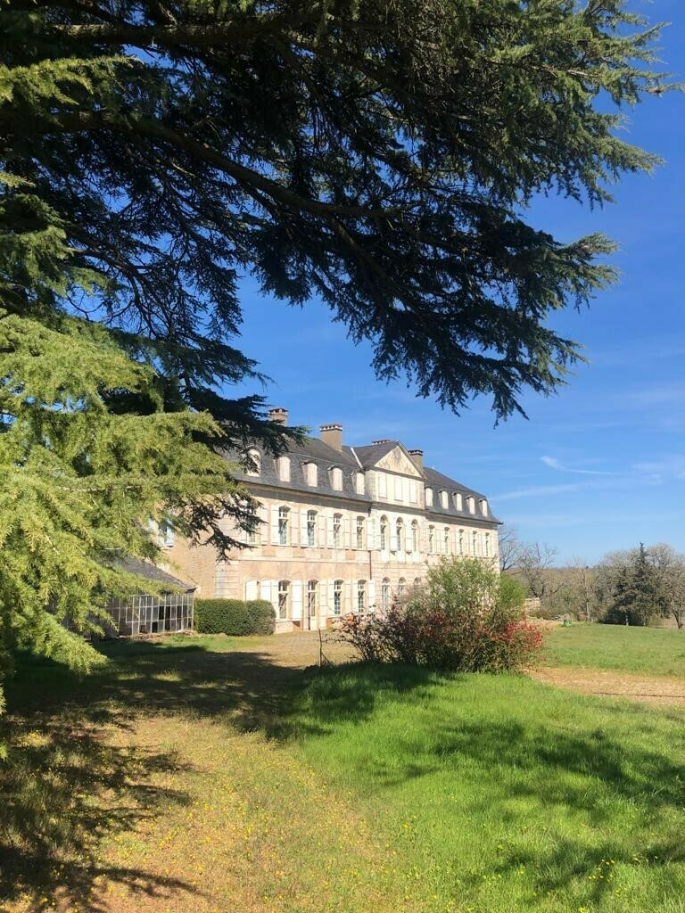 Visite guidée du château de la Pannonie