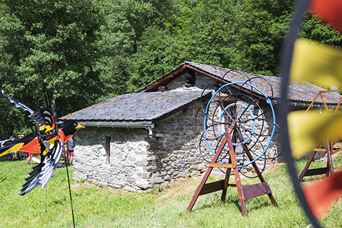 Voyagez dans le temps au moulin de Burdin et réalisez... Le 21 sept 2024