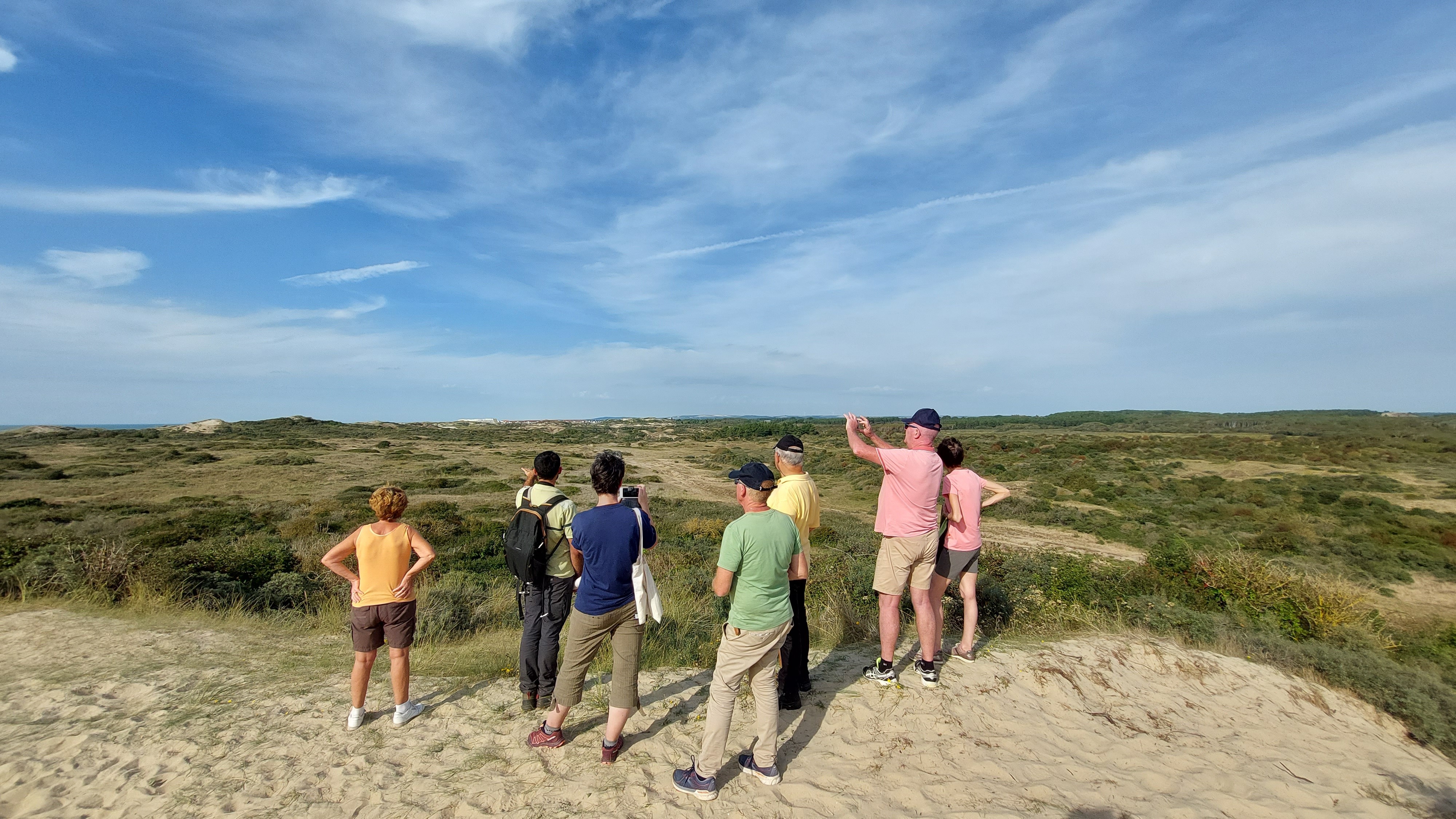 Visite de la réserve biologique Le 21 sept 2024